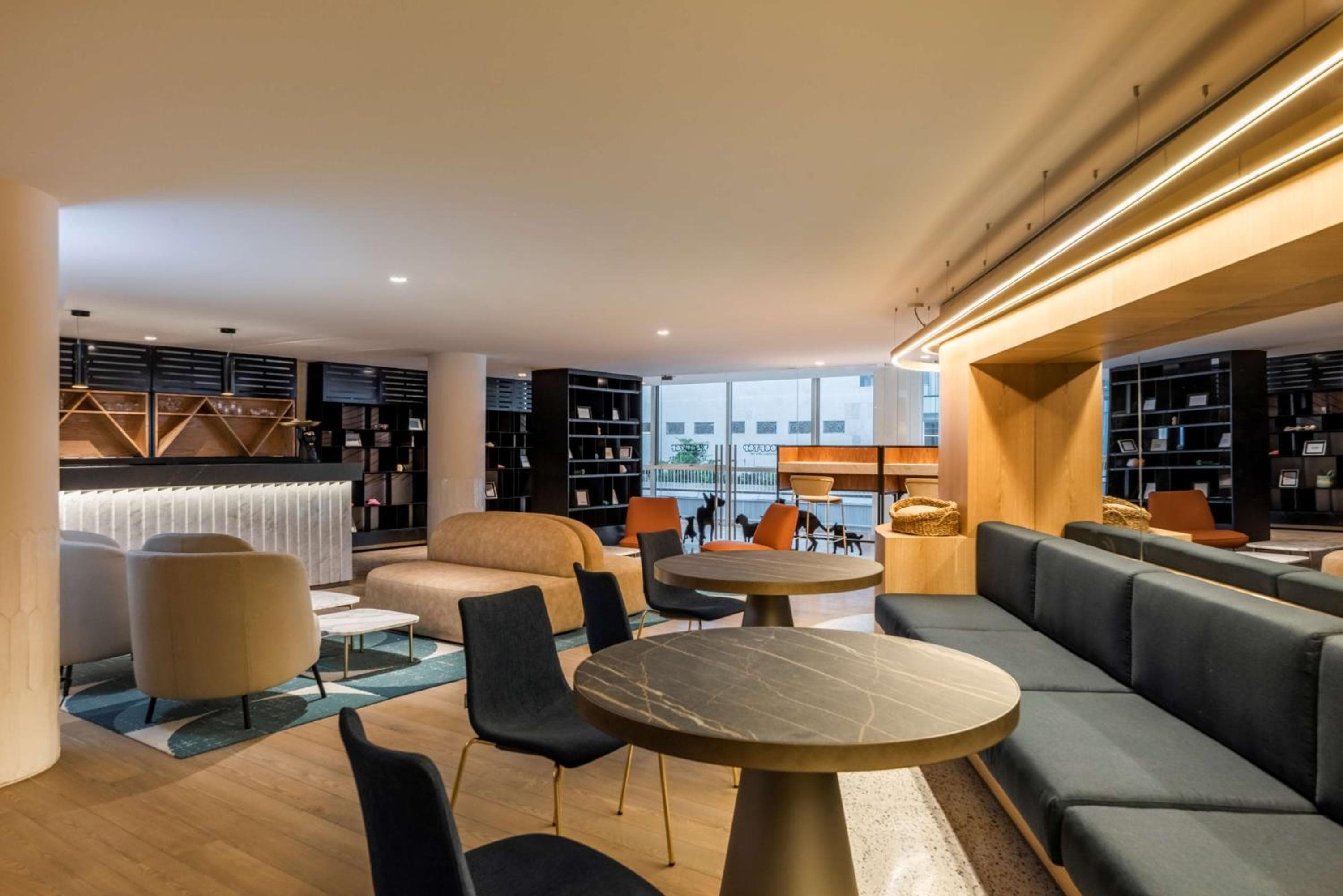 Andaz Città del Messico Condesa - Un concetto di Hyatt — 16