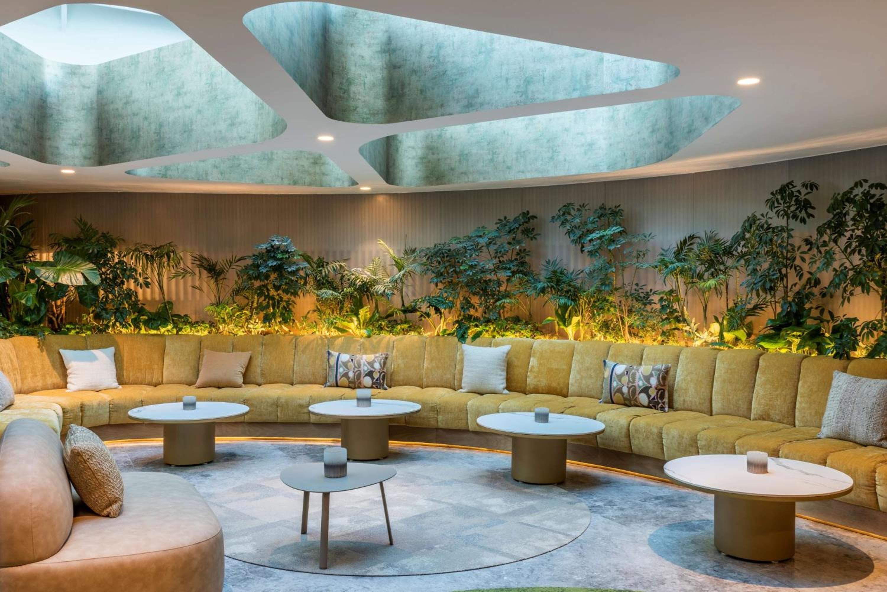 Andaz Città del Messico Condesa - Un concetto di Hyatt — 14