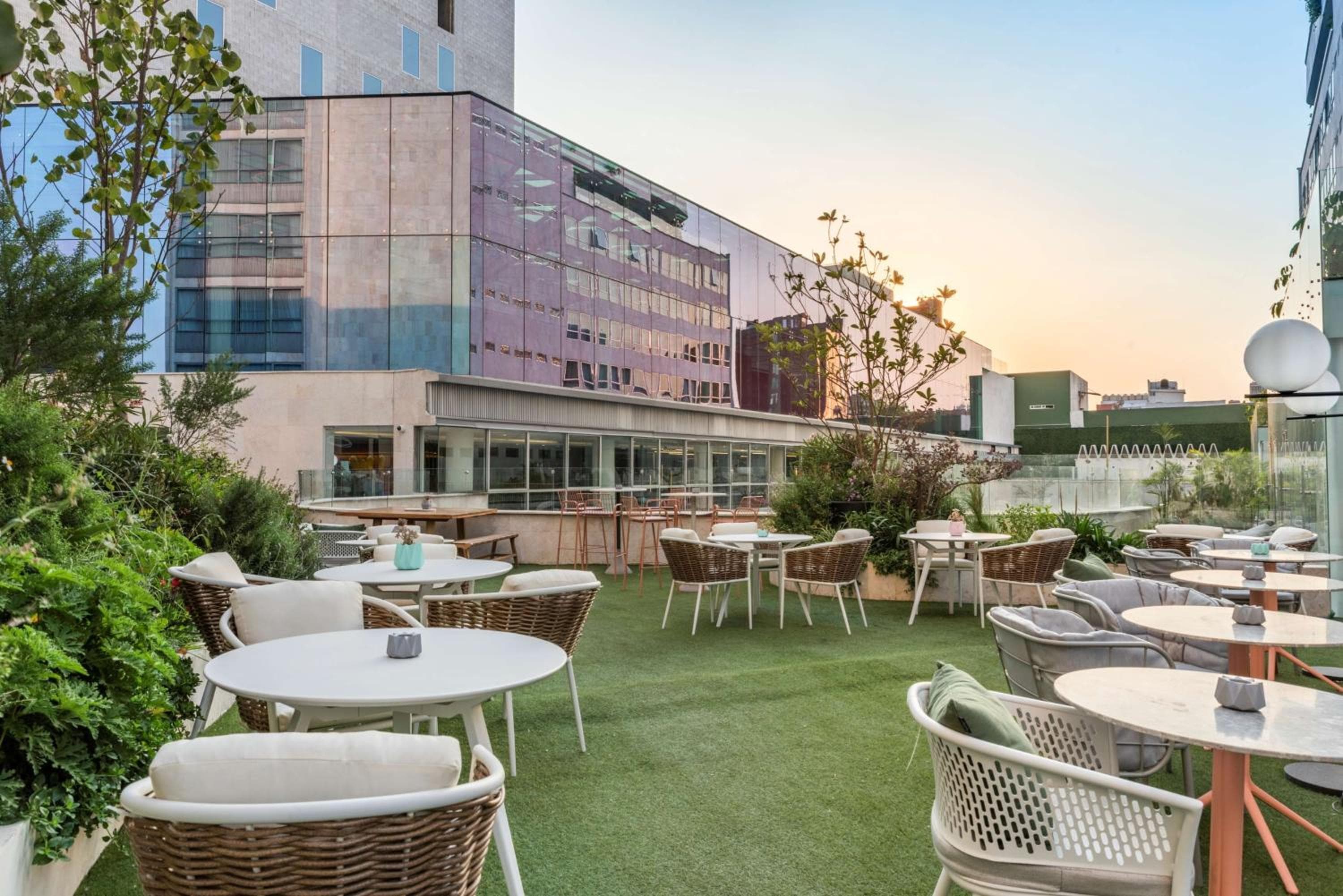 Andaz Condesa Mexico City, By Hyatt — 11