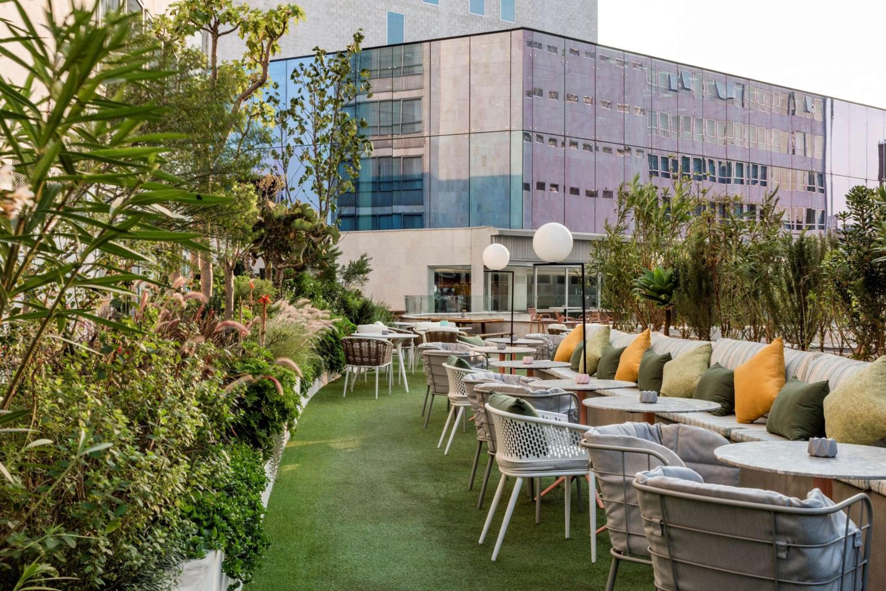 Andaz Città del Messico Condesa - Un concetto di Hyatt — 19