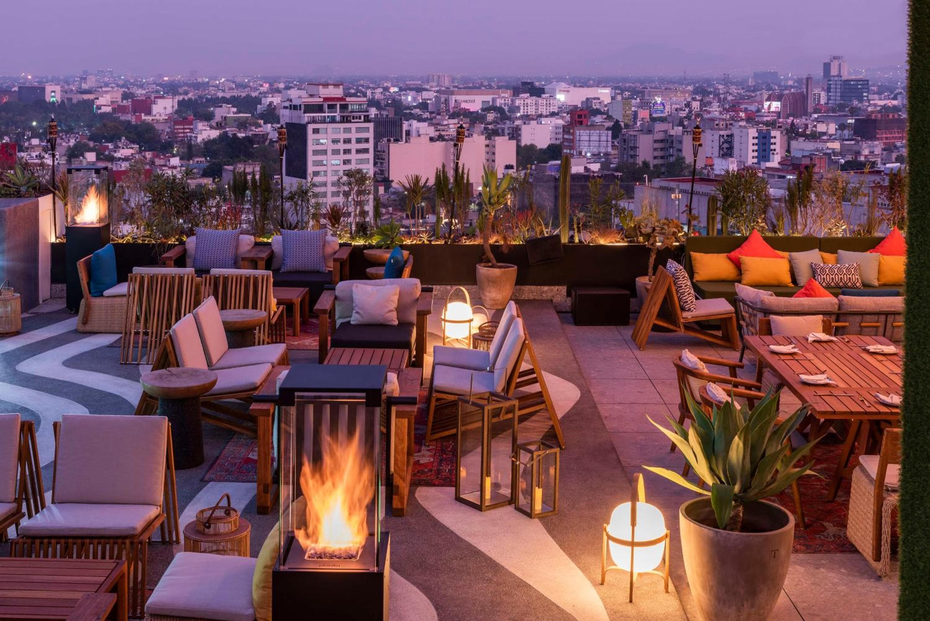 Andaz Città del Messico Condesa - Un concetto di Hyatt — 12