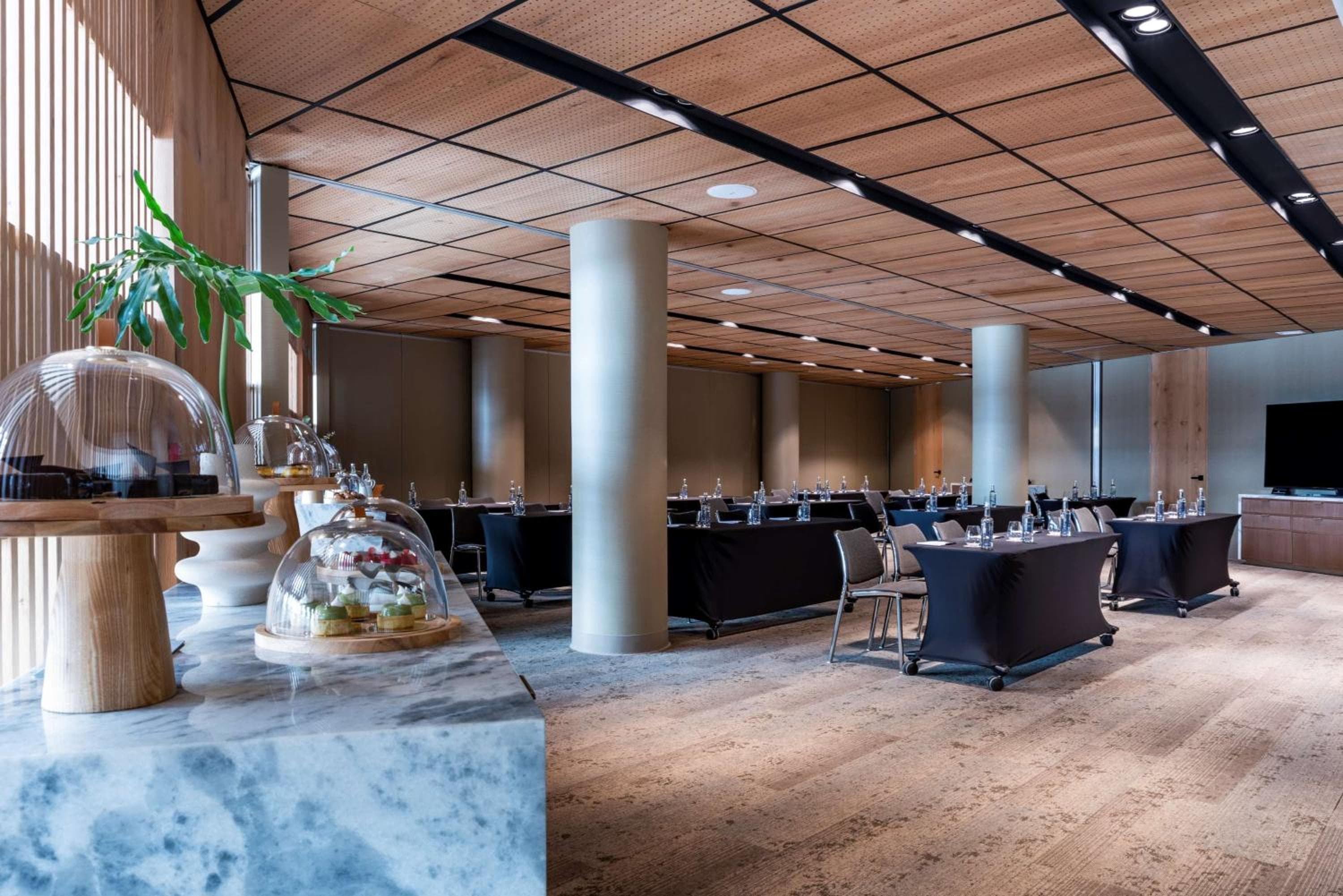 Andaz Città del Messico Condesa - Un concetto di Hyatt — 6