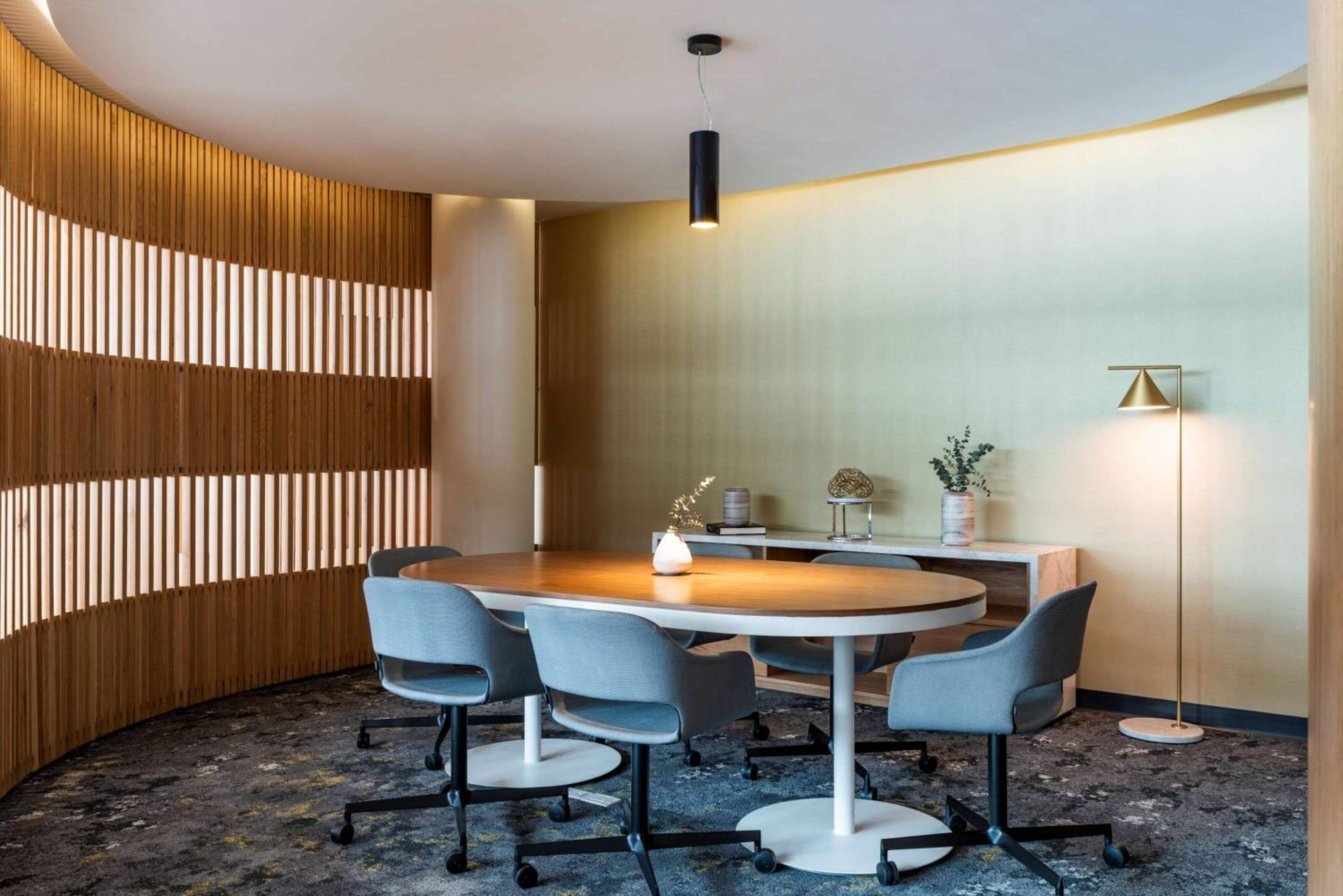 Andaz Città del Messico Condesa - Un concetto di Hyatt — 7