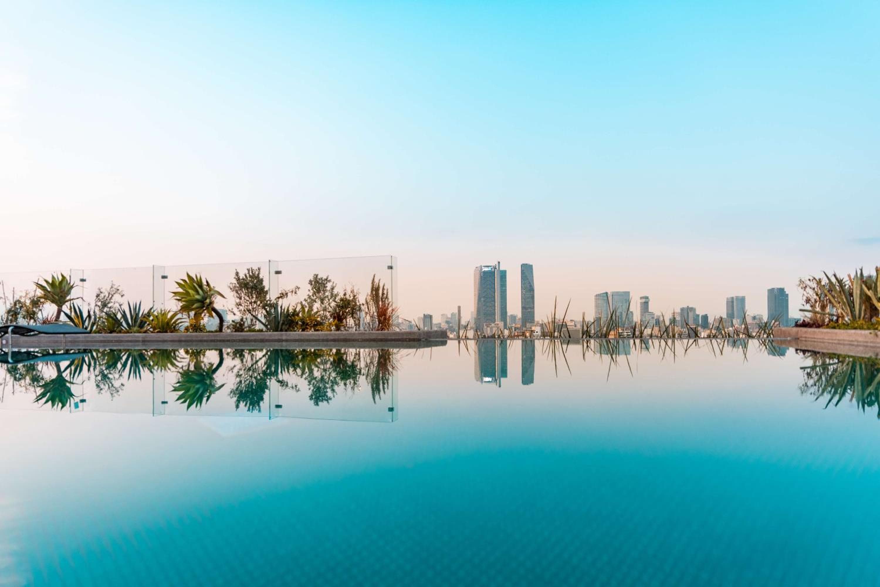 Andaz Città del Messico Condesa - Un concetto di Hyatt — 18