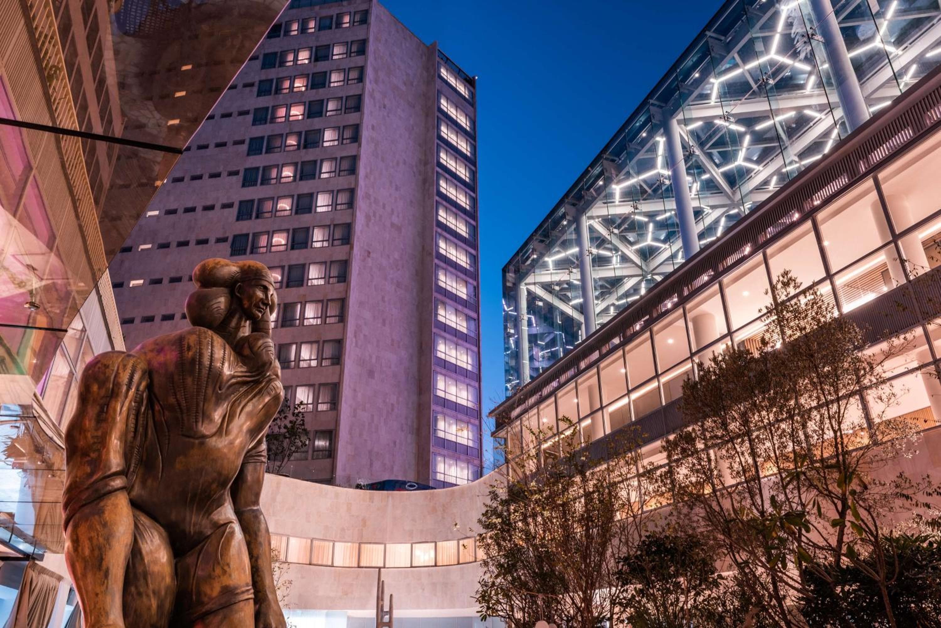 Andaz Città del Messico Condesa - Un concetto di Hyatt — 1