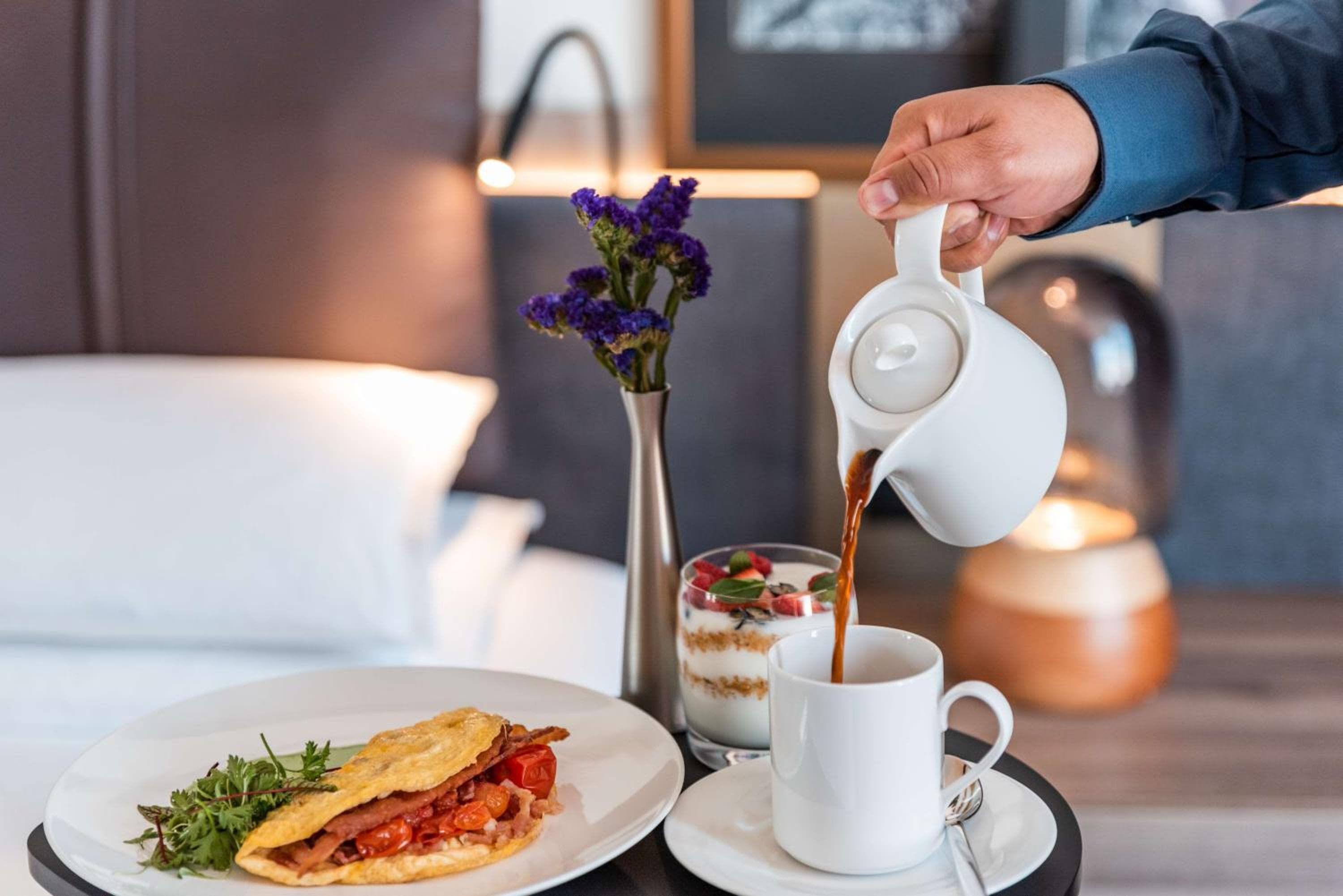 Andaz Condesa Mexico City, By Hyatt — 6