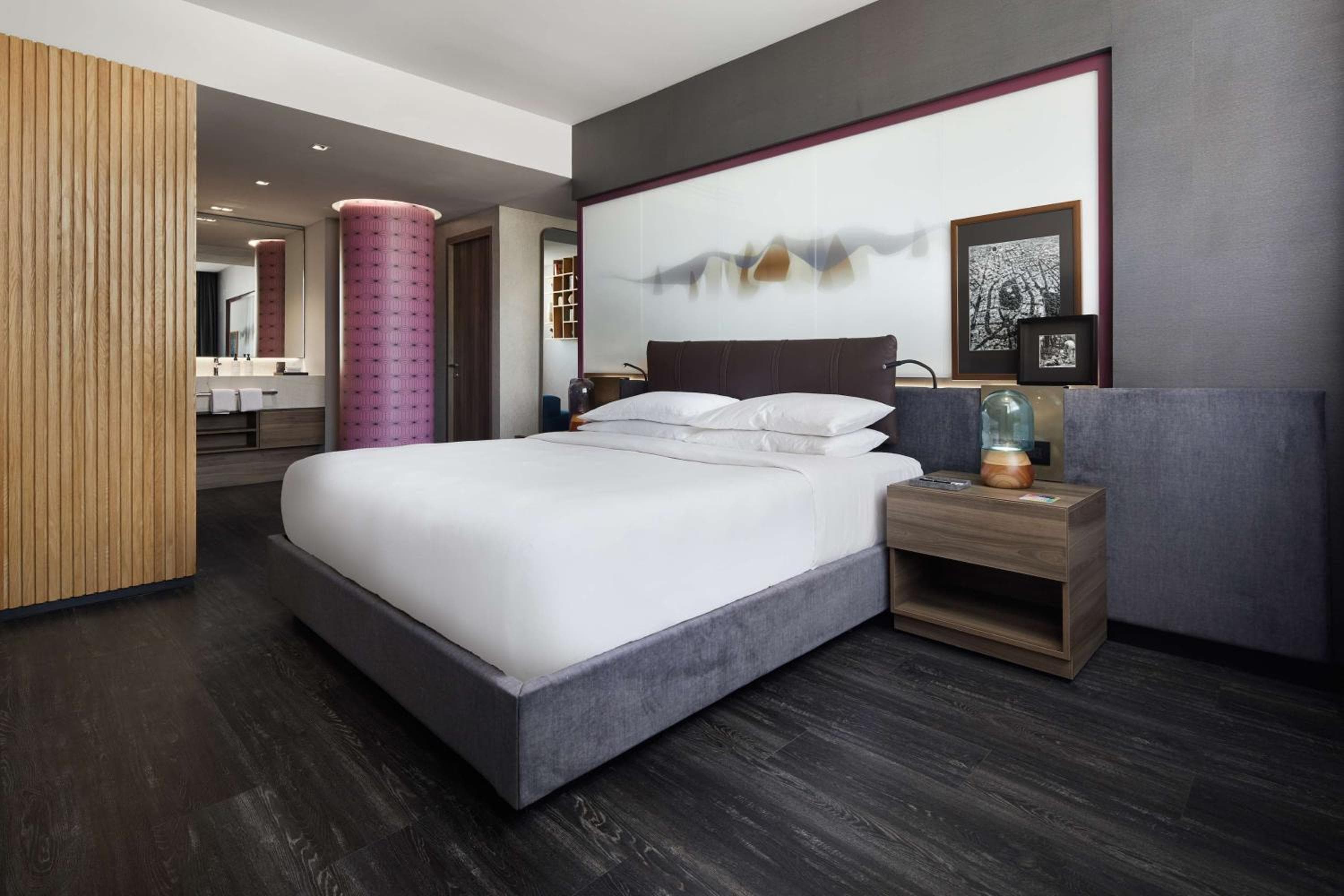 Andaz Città del Messico Condesa - Un concetto di Hyatt — 15