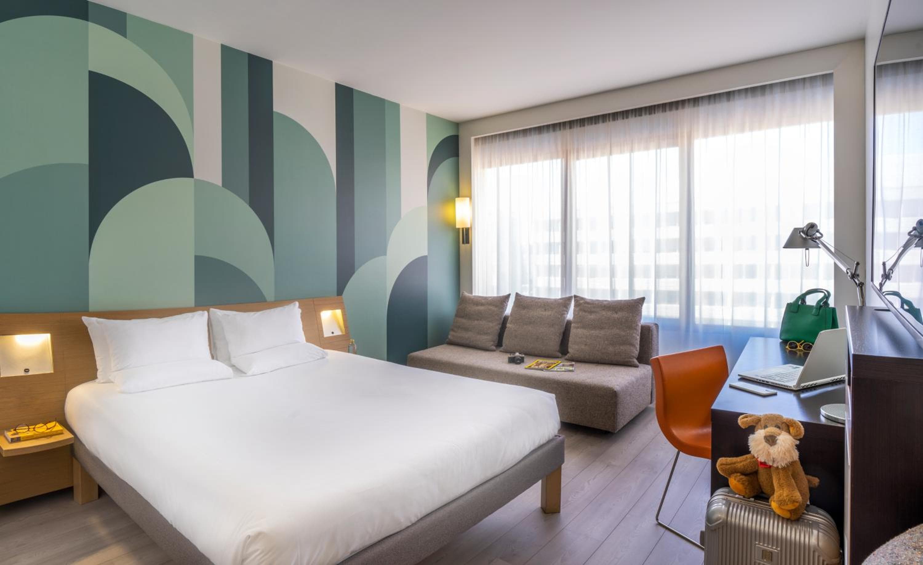 Novotel Madrid Feria and Airport — 21