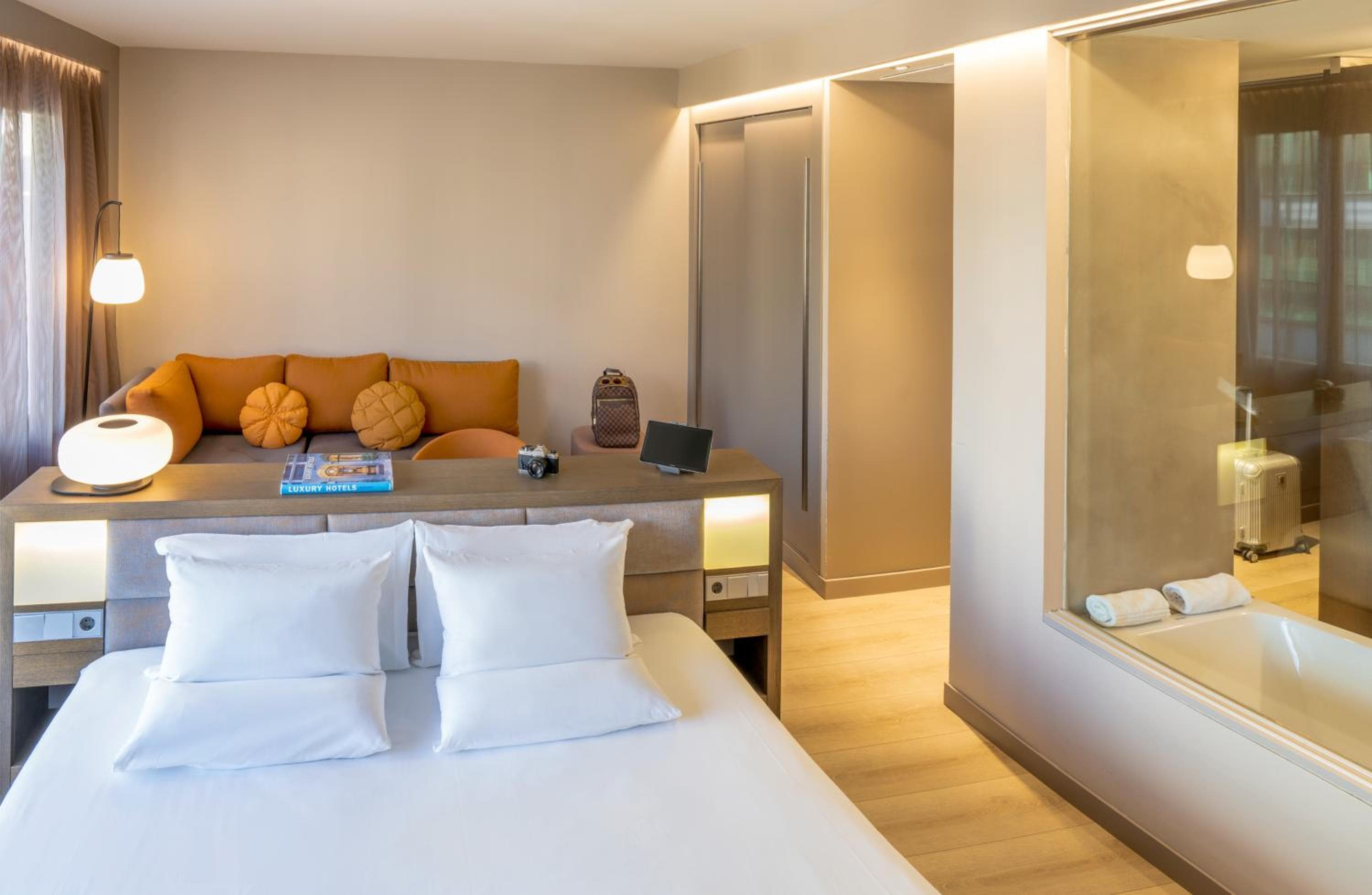 Novotel Madrid Feria and Airport — 17