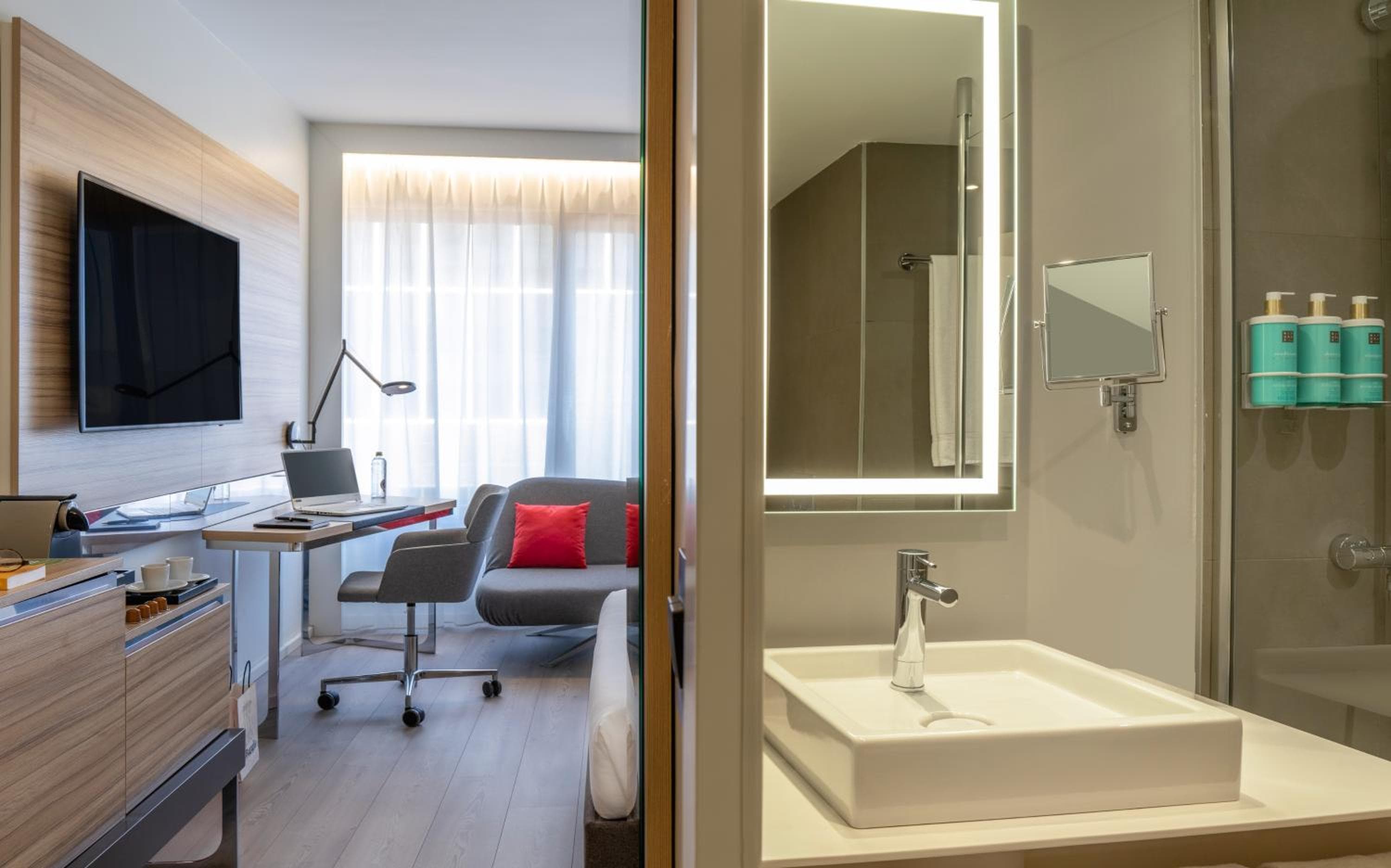 Novotel Madrid Feria and Airport — 14