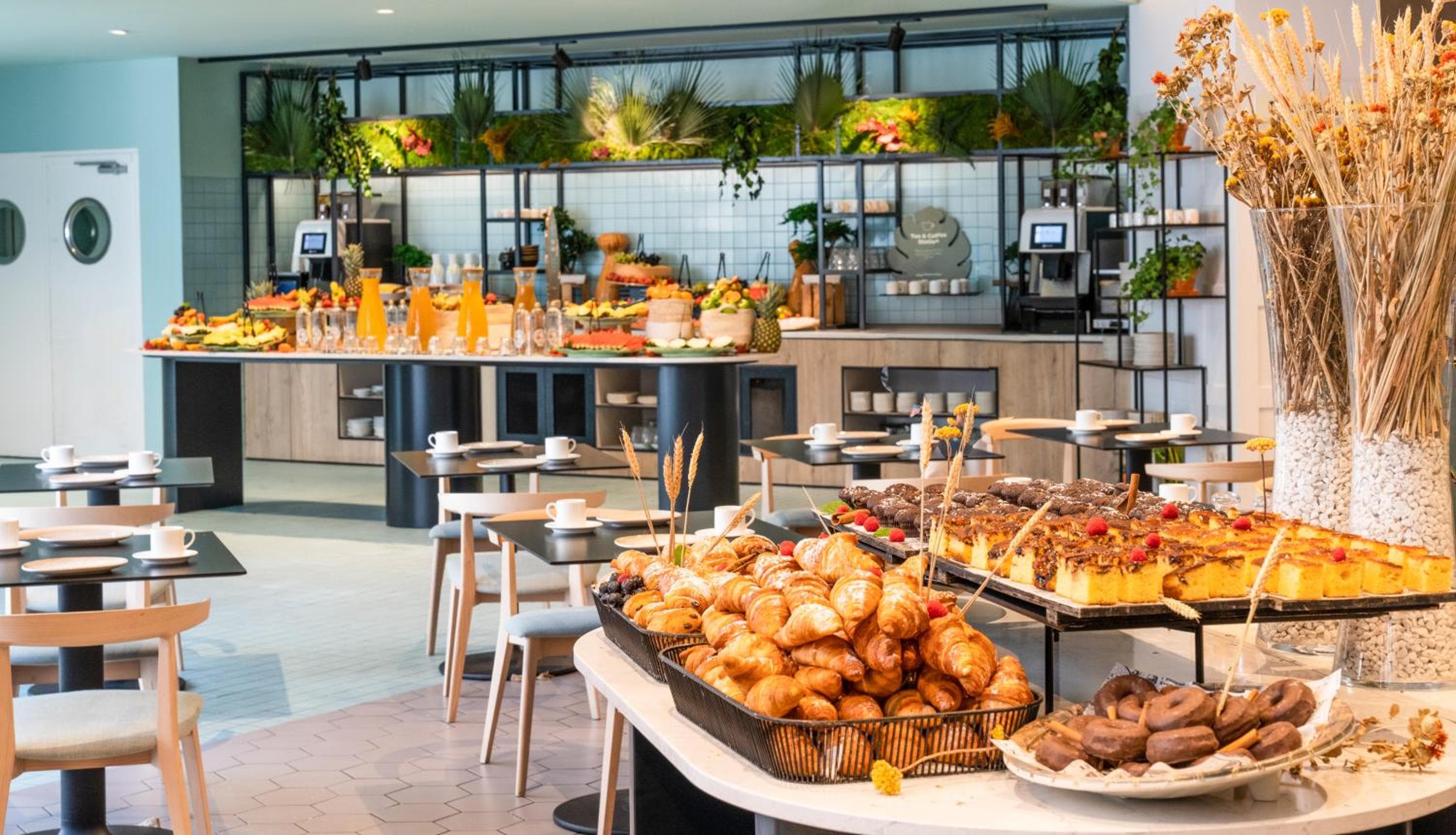 Novotel Madrid Feria and Airport — 7