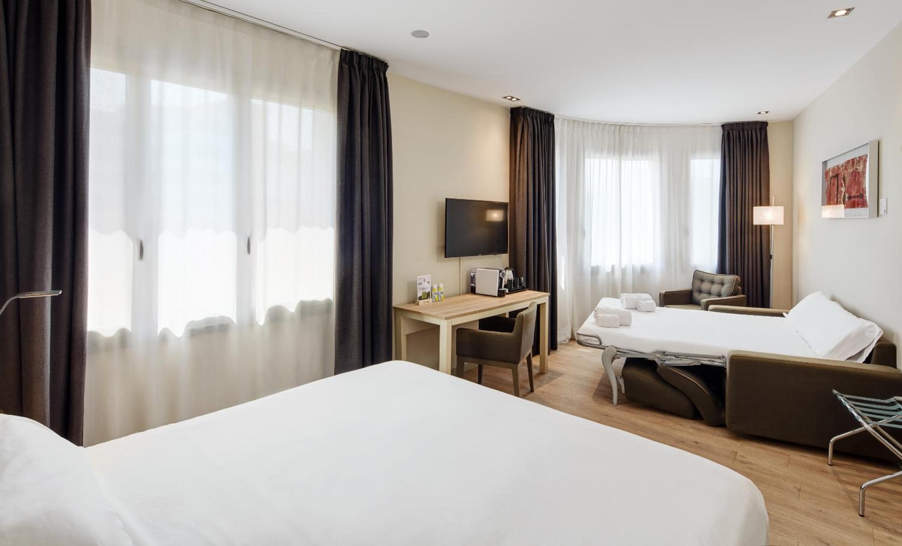Sercotel Amister Art Hotel Barcelona — 16