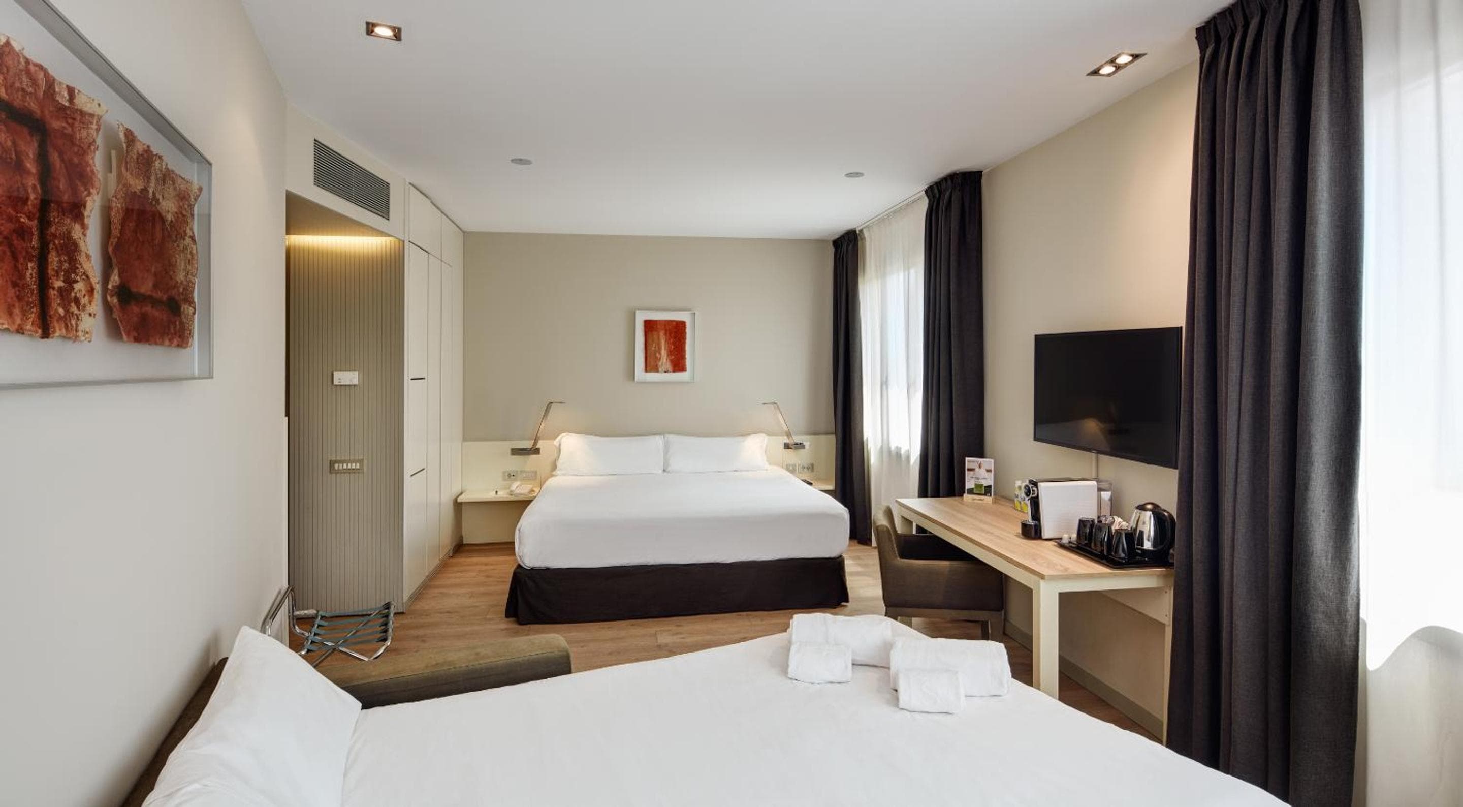 Sercotel Amister Art Hotel Barcelona — 17