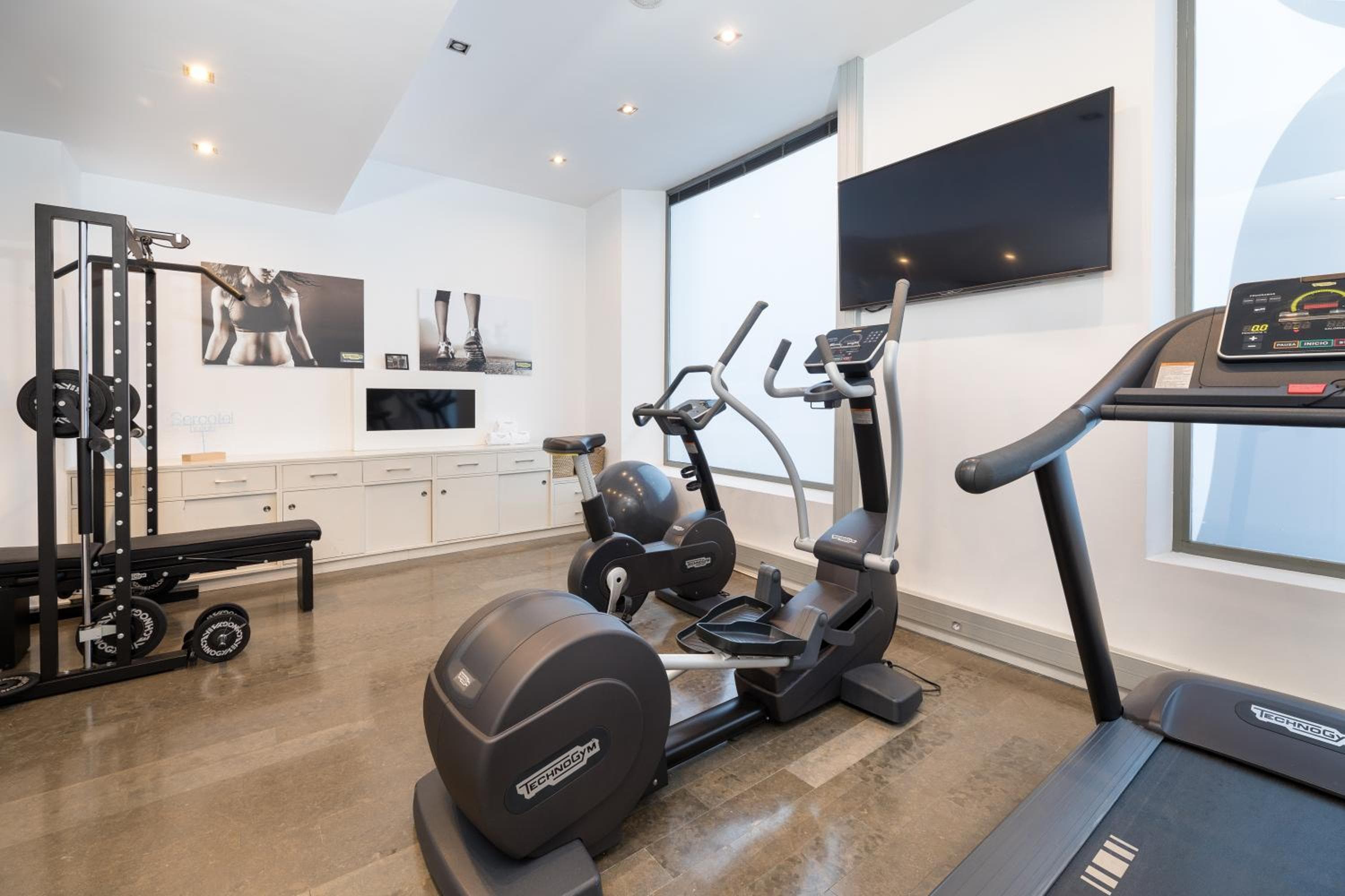 Sercotel Amister Art Hotel Barcelona — 12