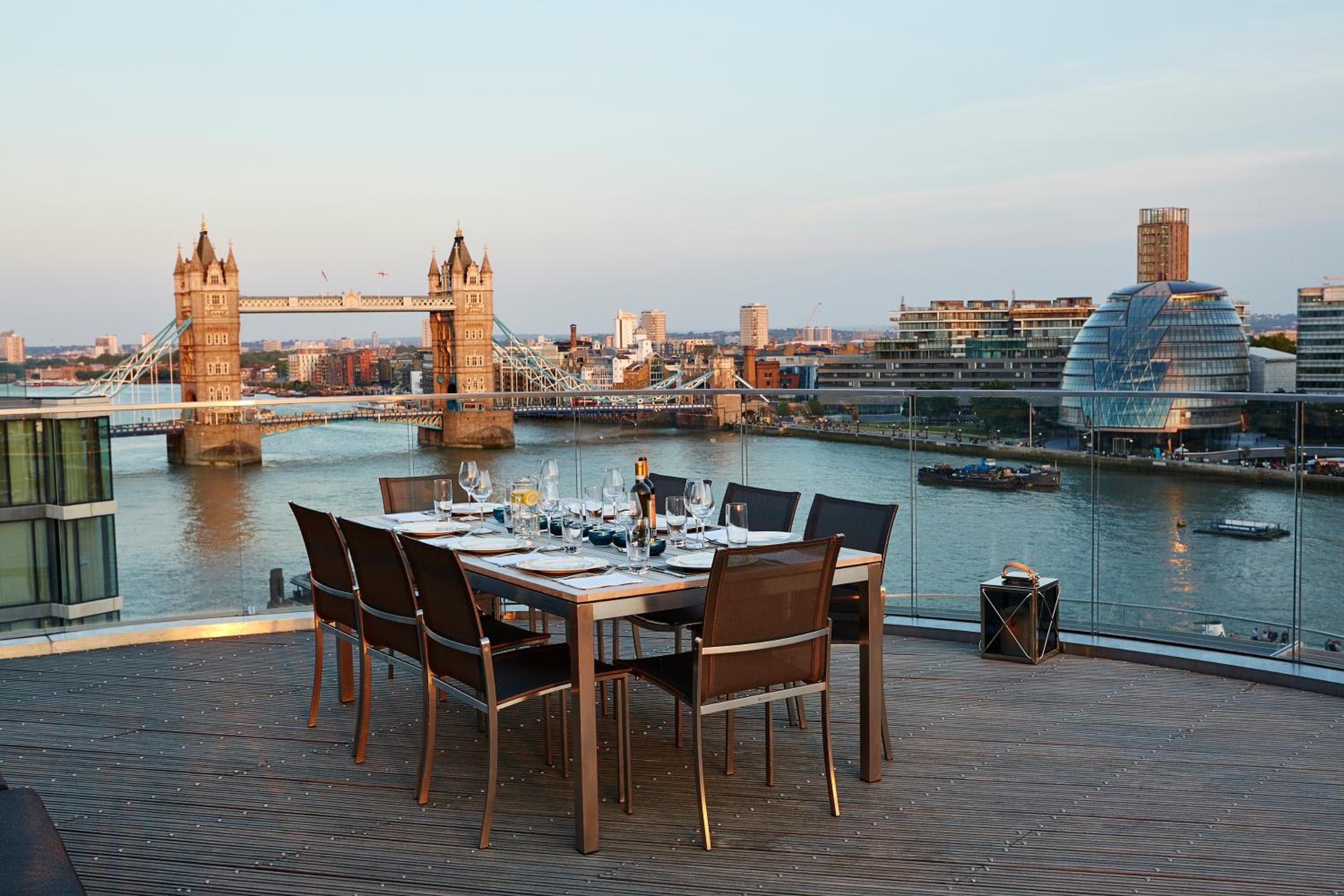 Cheval Three Quays en la Torre de Londres — 21