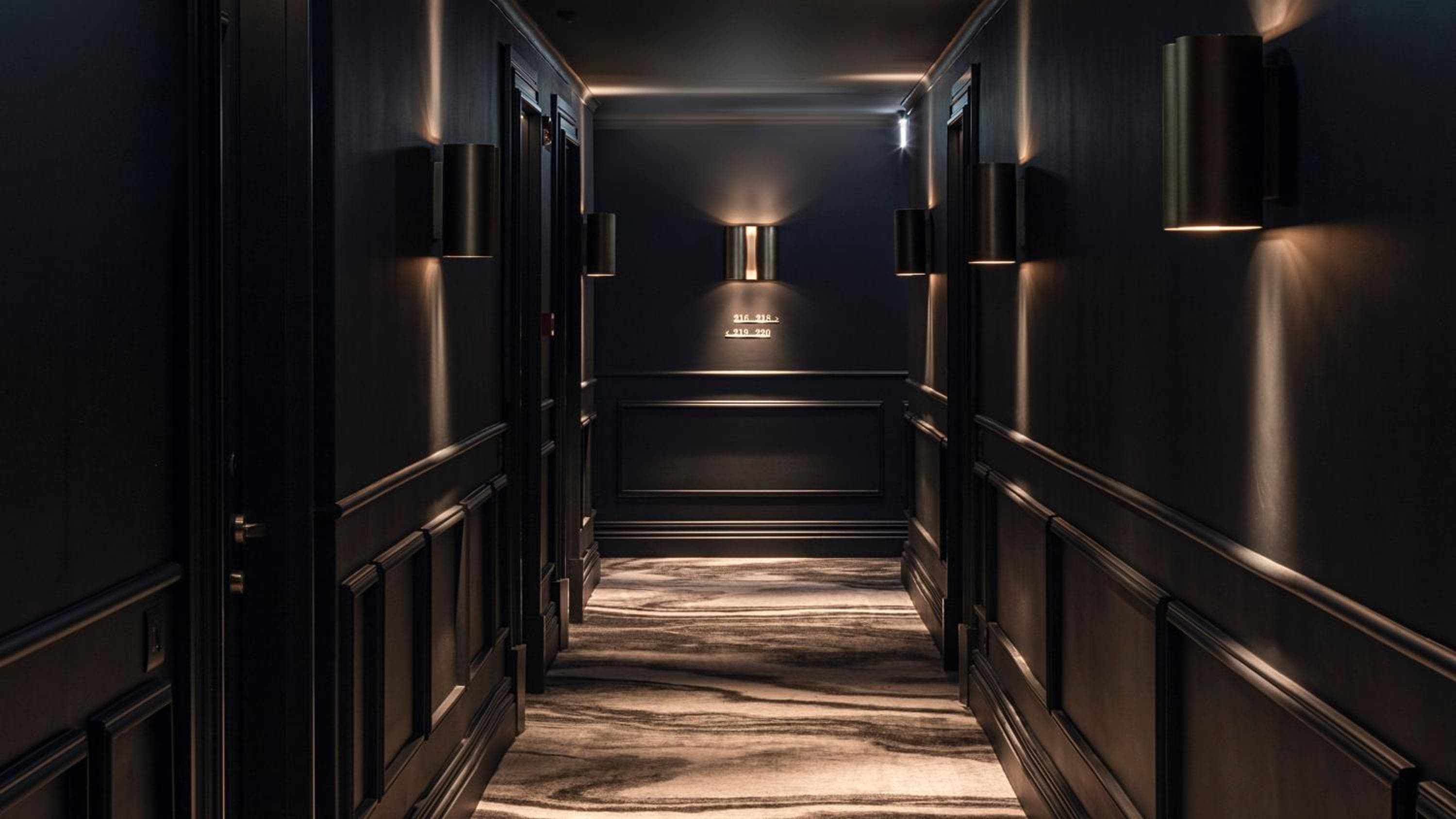 InterContinental Rome Ambasciatori Palace by IHG — 12