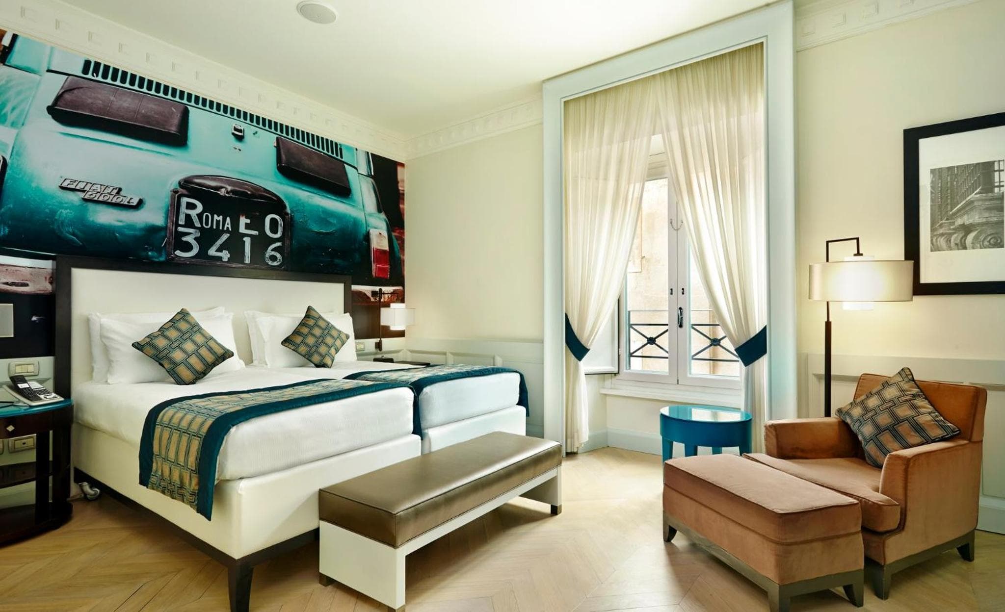 Hotel Indigo Rome - St. George by IHG — 25