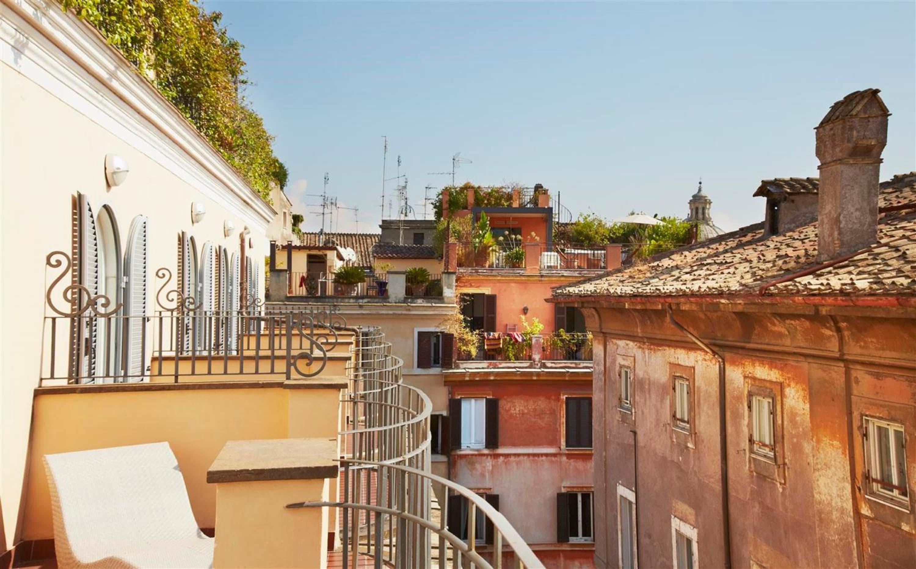 Hotel Indigo Roma - St. George, un hotel IHG — 28