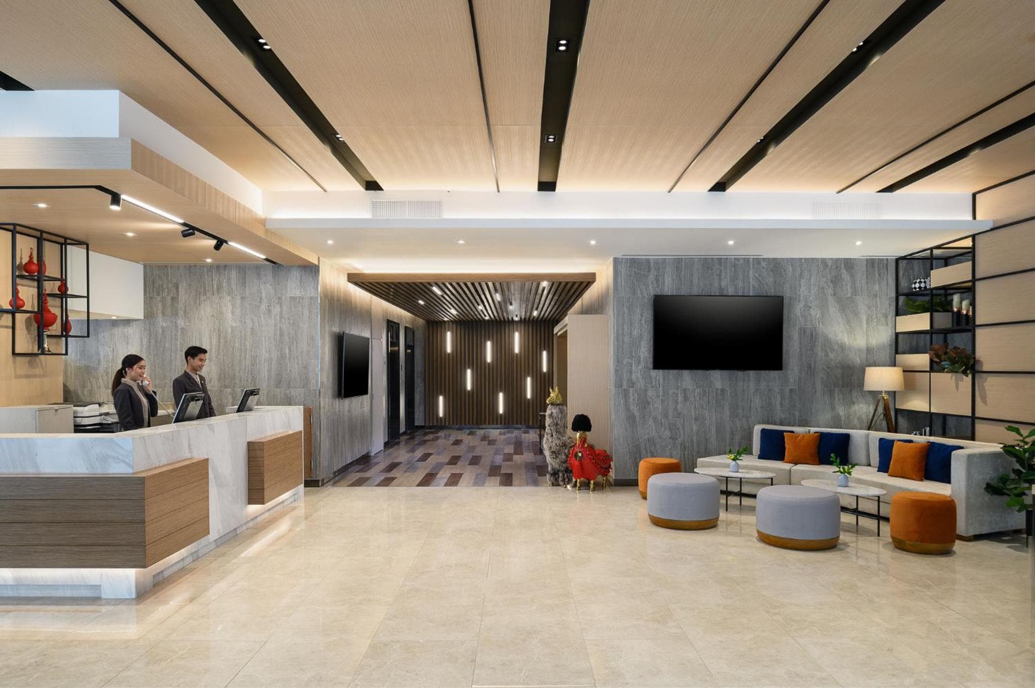 PARKROYAL Suites Bangkok - Certificato SHA Plus — 5