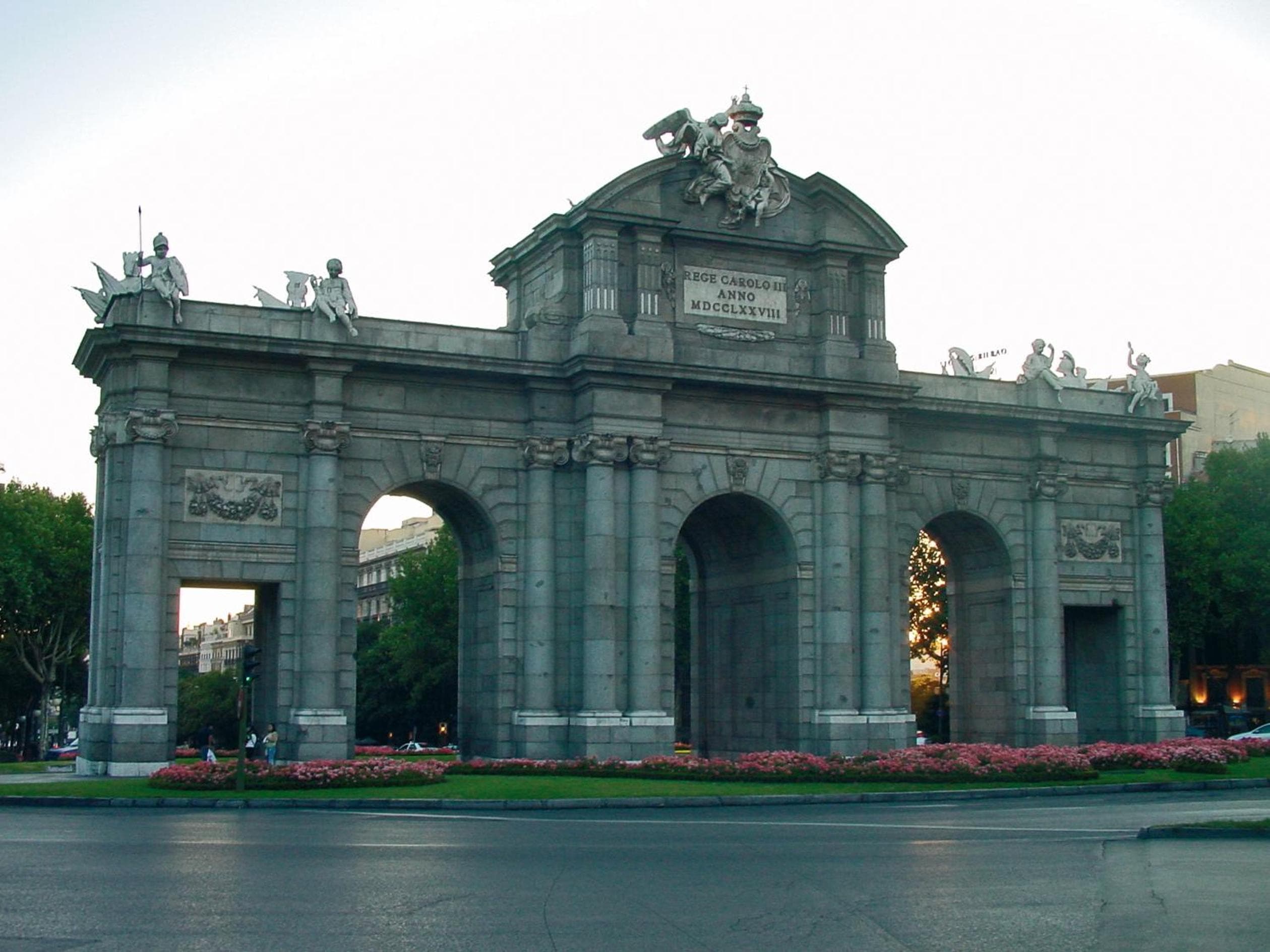 Occidental Castellana Norte — 17