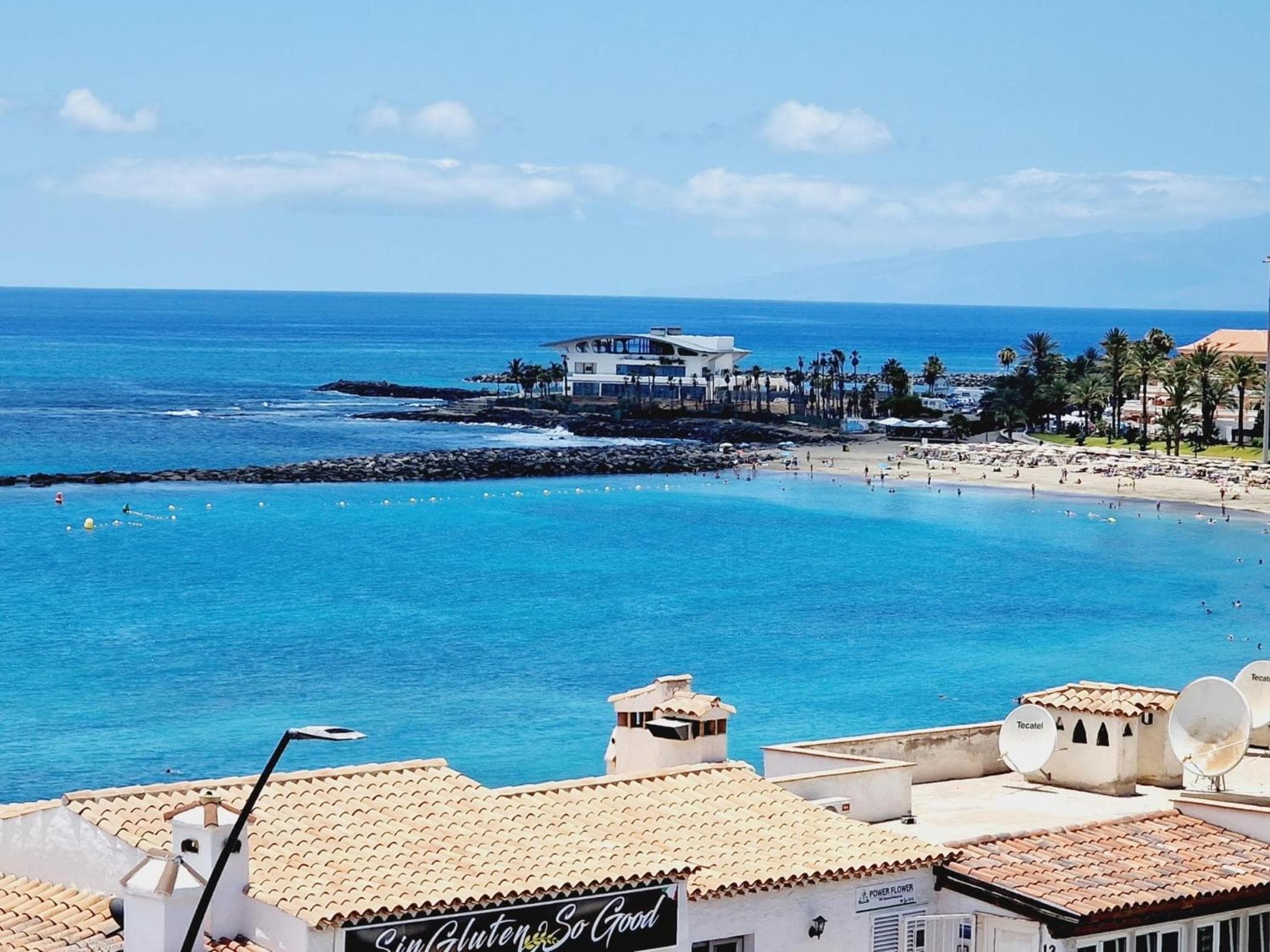 Rooftop Las Vistas, 2 bedrooms First Line — 5