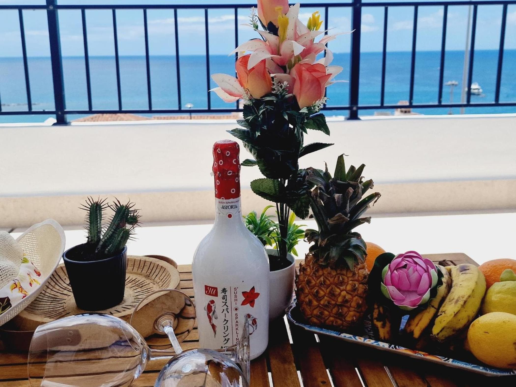 Rooftop Las Vistas, 2 bedrooms First Line — 1
