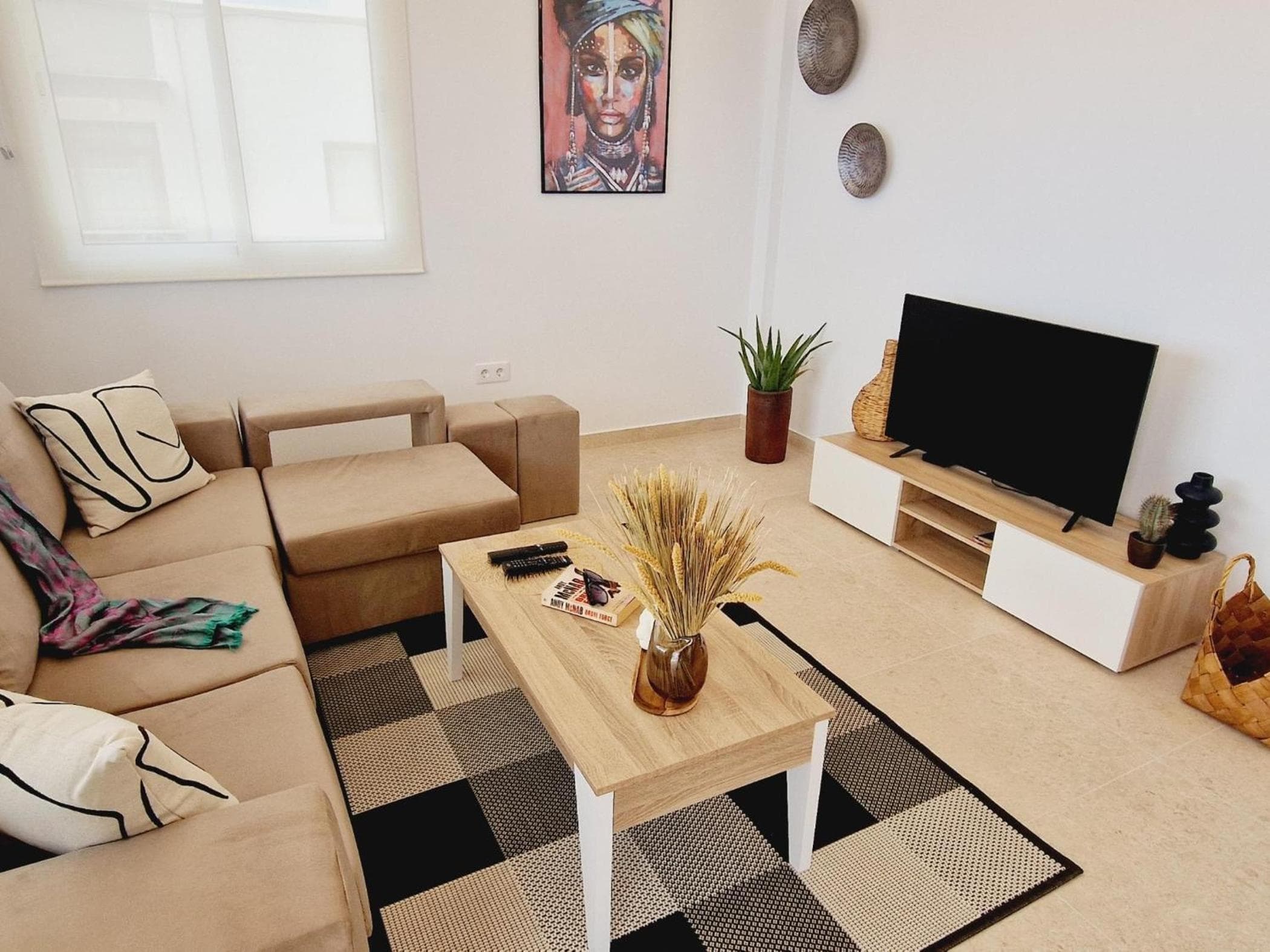 Rooftop Las Vistas, 2 bedrooms First Line — 3