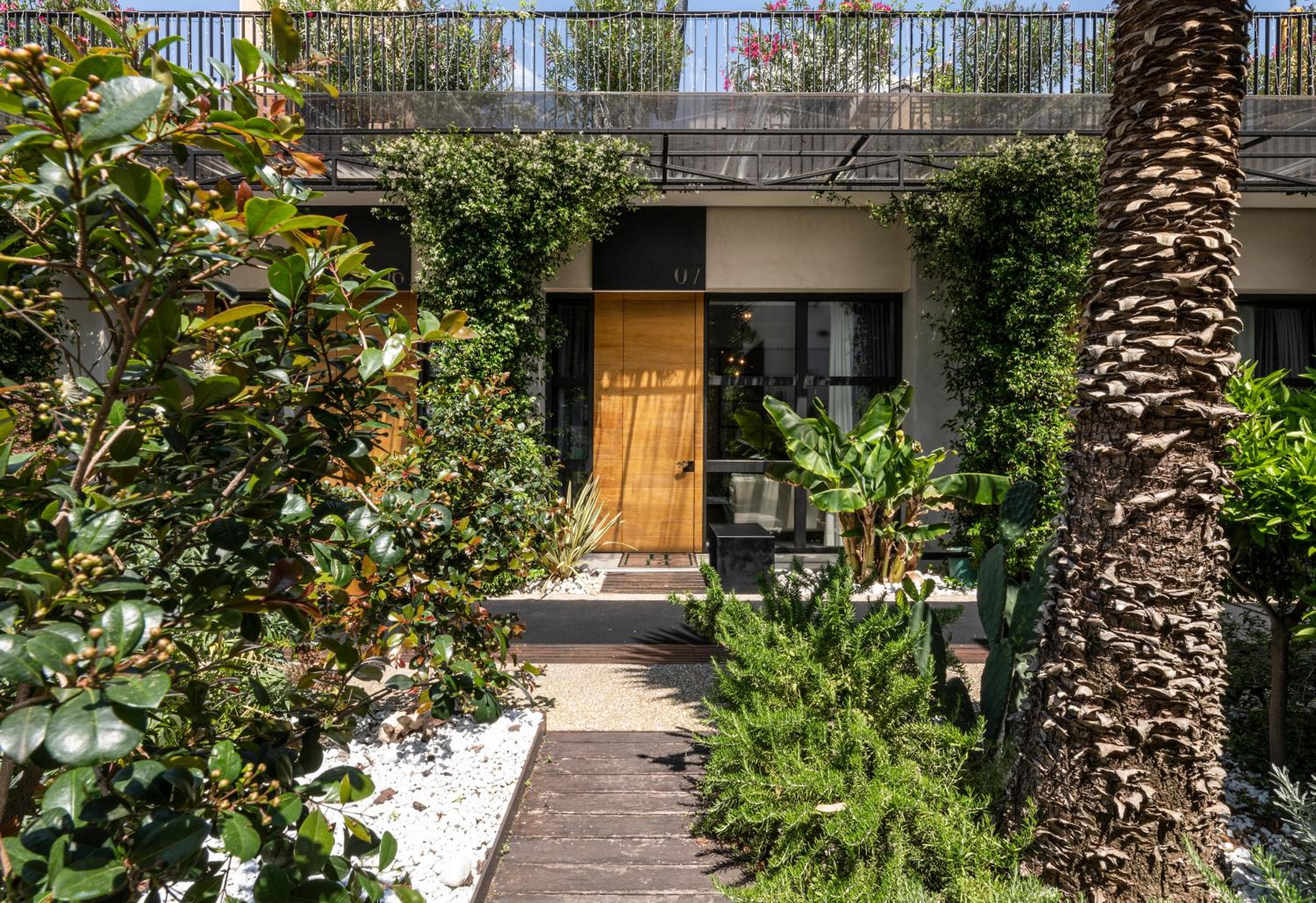 Horti 14 Borgo Trastevere Hotel — 25
