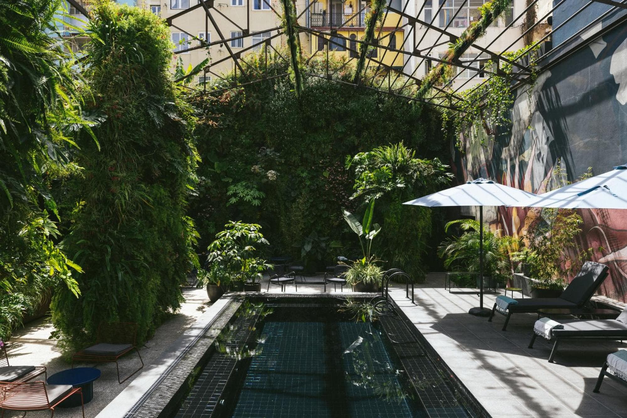 Hotel X Hotel Avenida Liberdade, a Member of Design Hotels — 10