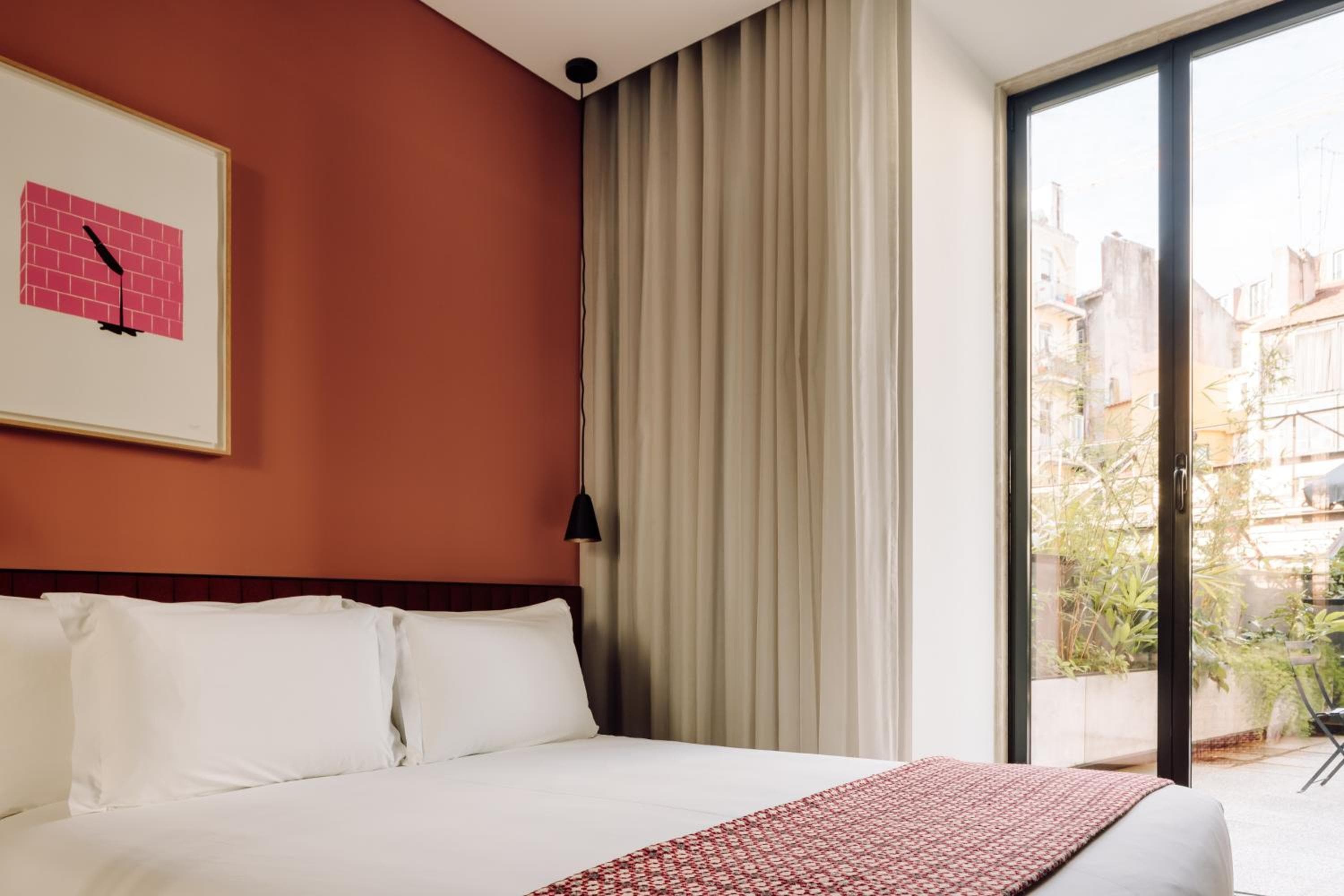 Hotel Hotel - Miembro de Design Hotels — 16