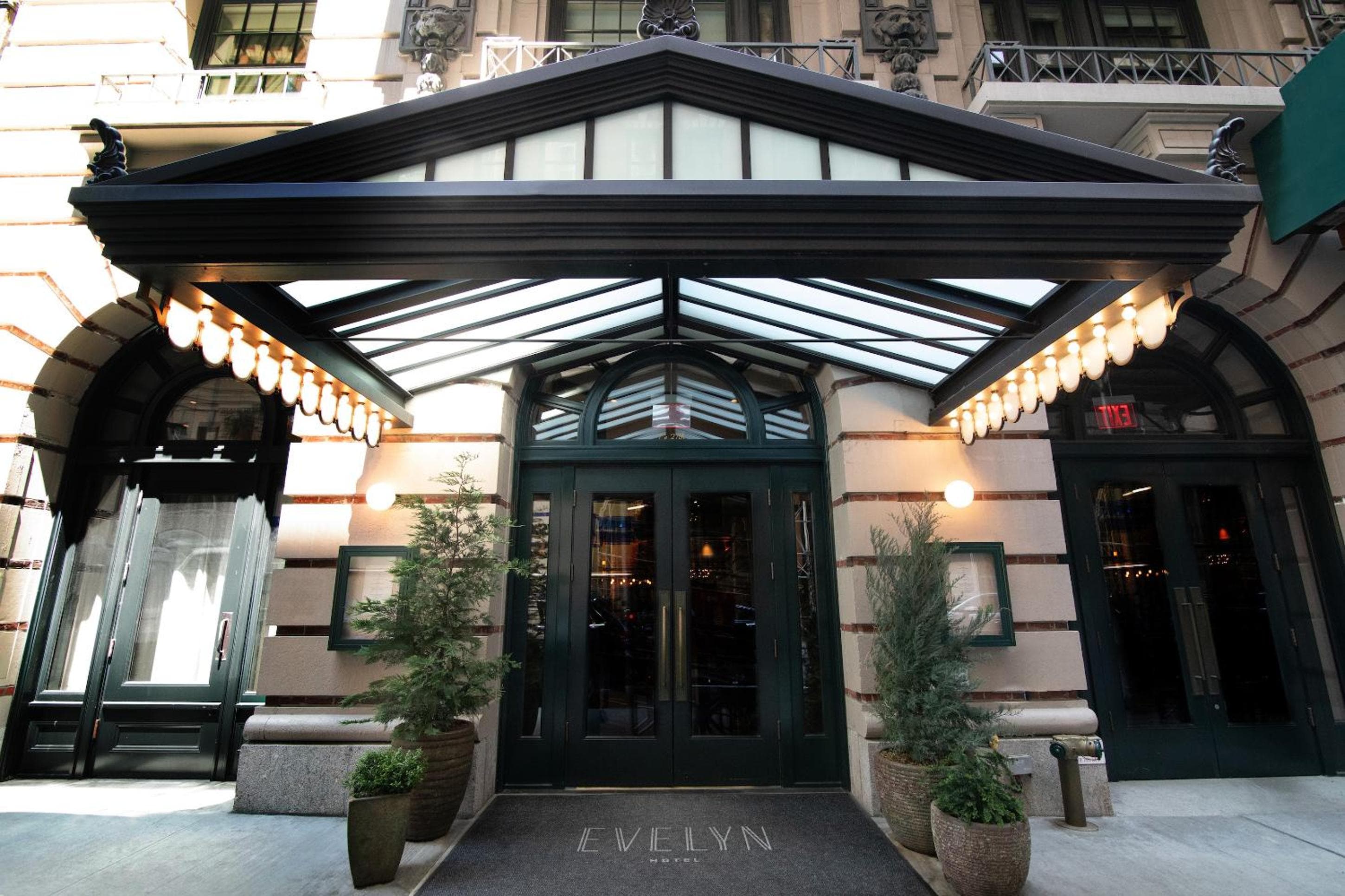 The Evelyn NoMad — 12