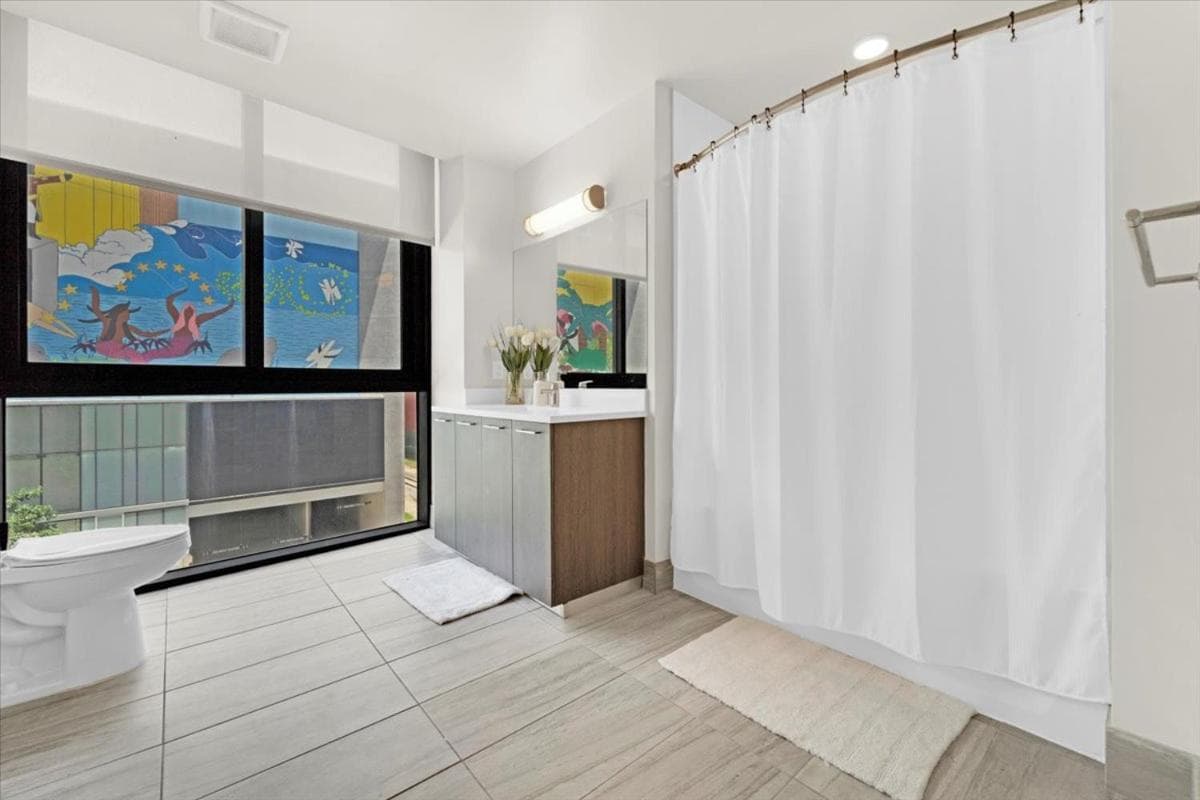 TR Miami Luxury de un dormitorio y estudios — 15