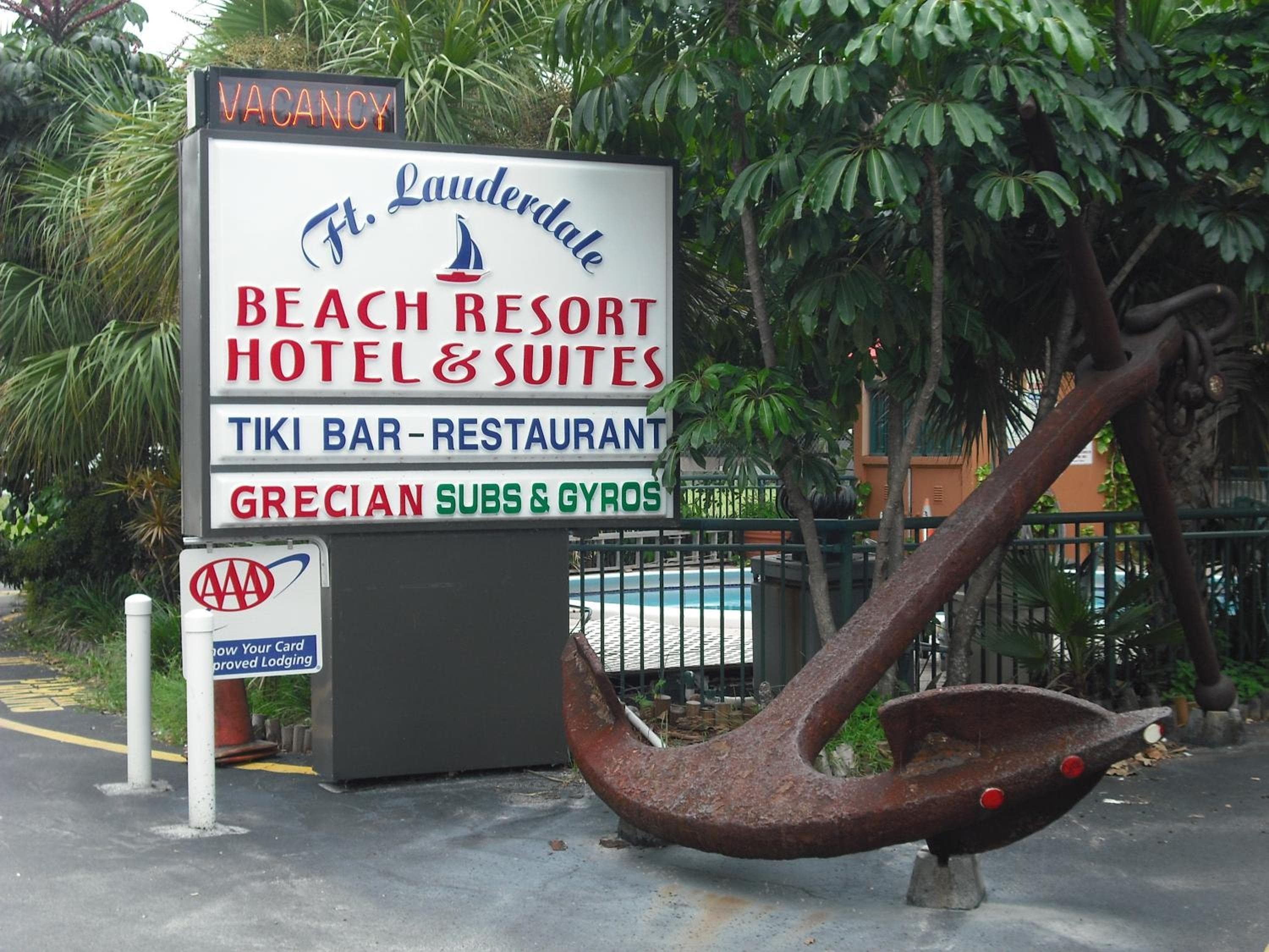 Ft. Lauderdale Beach Resort Hotel — 21