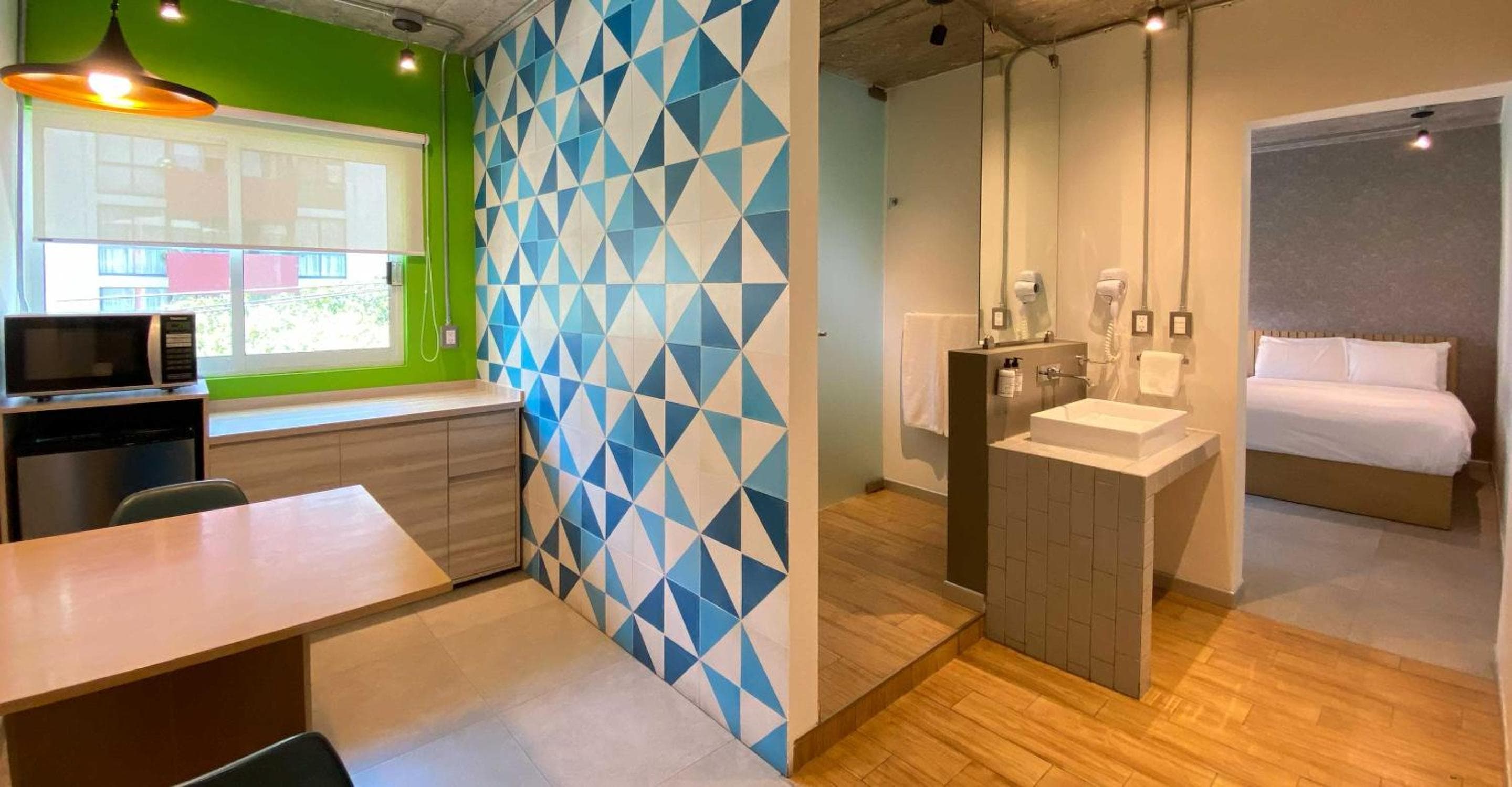 Hotel VIVE MX wtc CDMX, Trademark Collection by Wyndham — 19