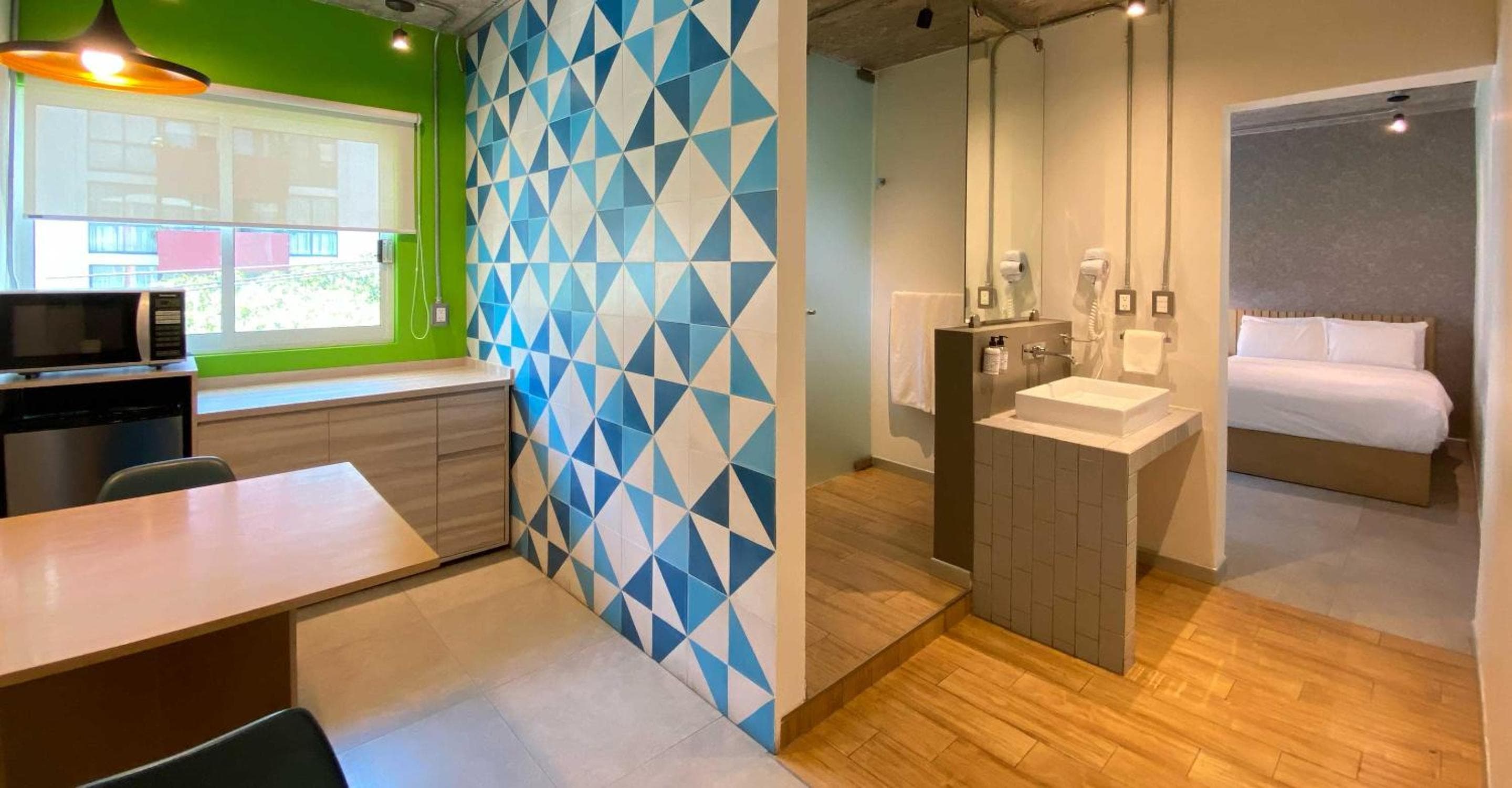 Hotel VIVE MX wtc CDMX, Trademark Collection by Wyndham — 20