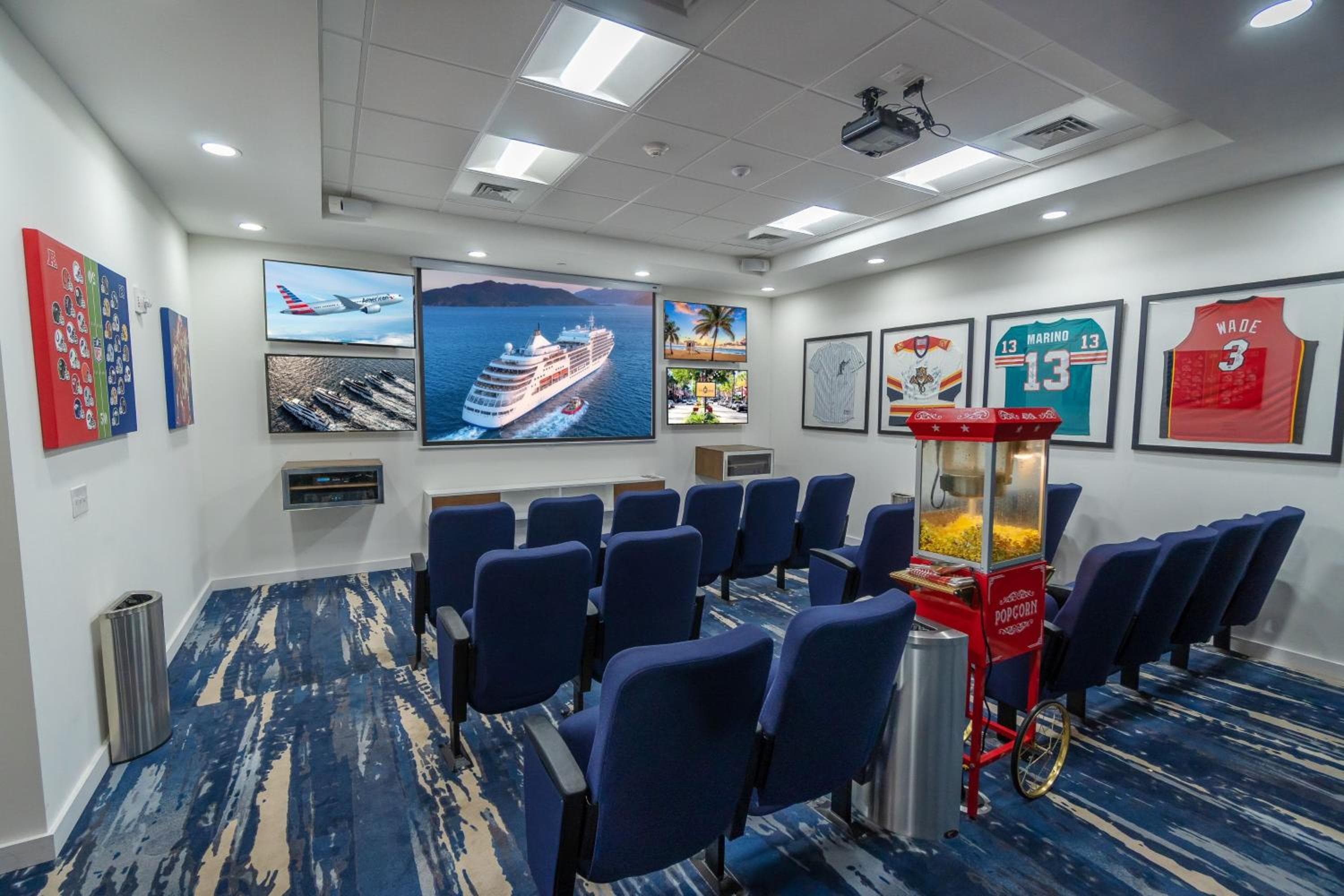 Maritime Hotel Fort Lauderdale Airport & Cruiseport — 30