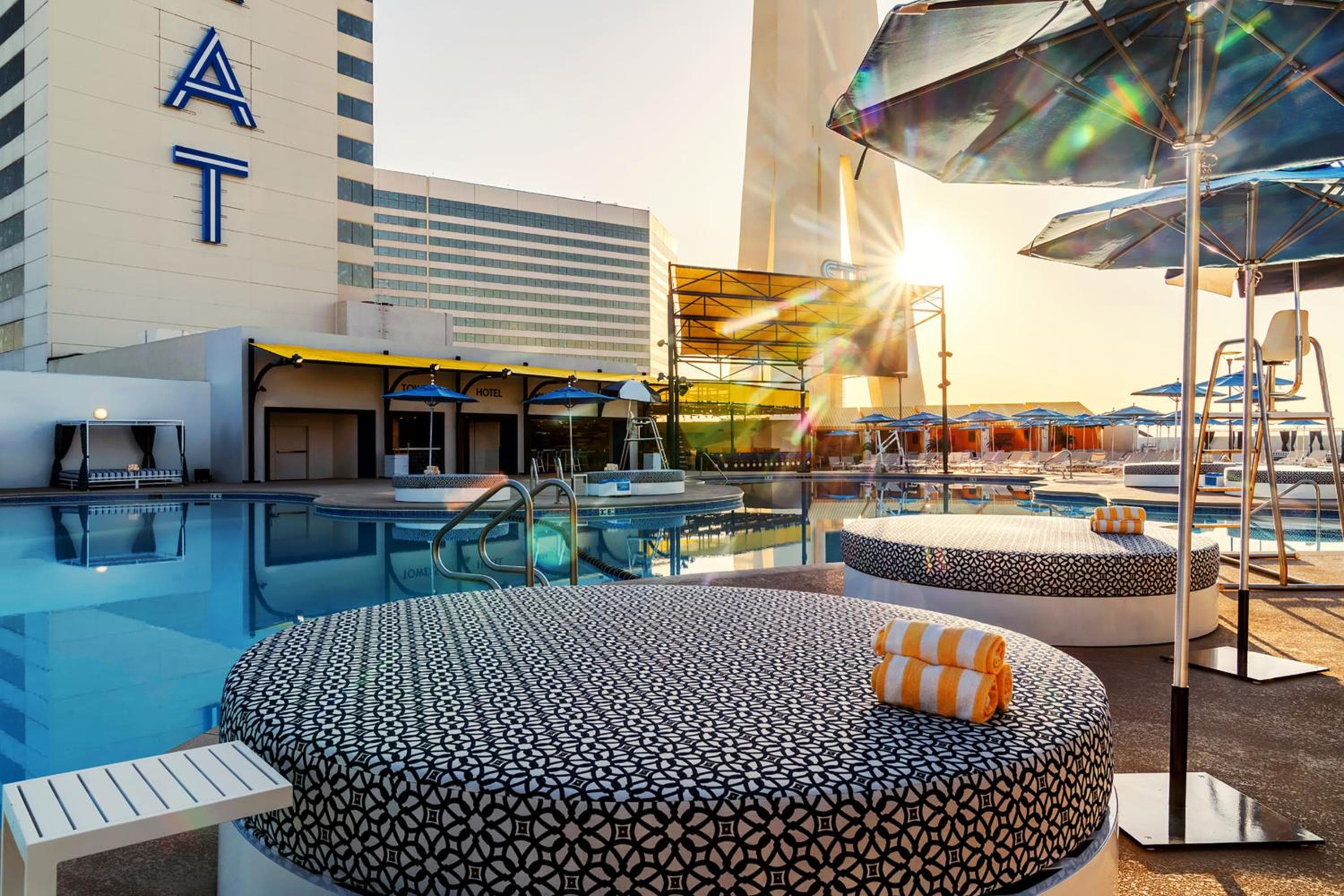 The STRAT Hotel, Casino & Tower — 9