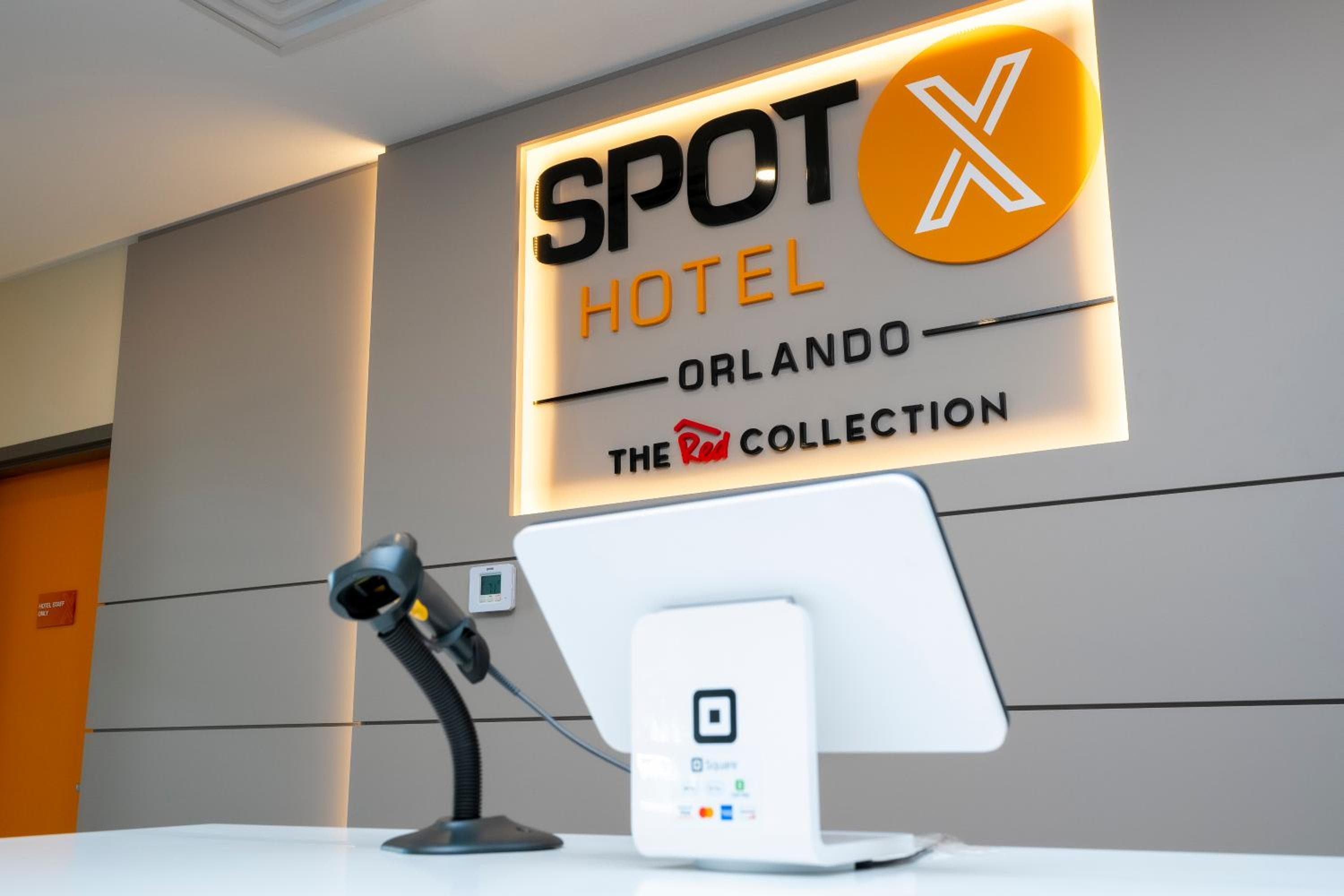 SPOT X Hotel Orlando Intl Dr by The Red Collection — 25