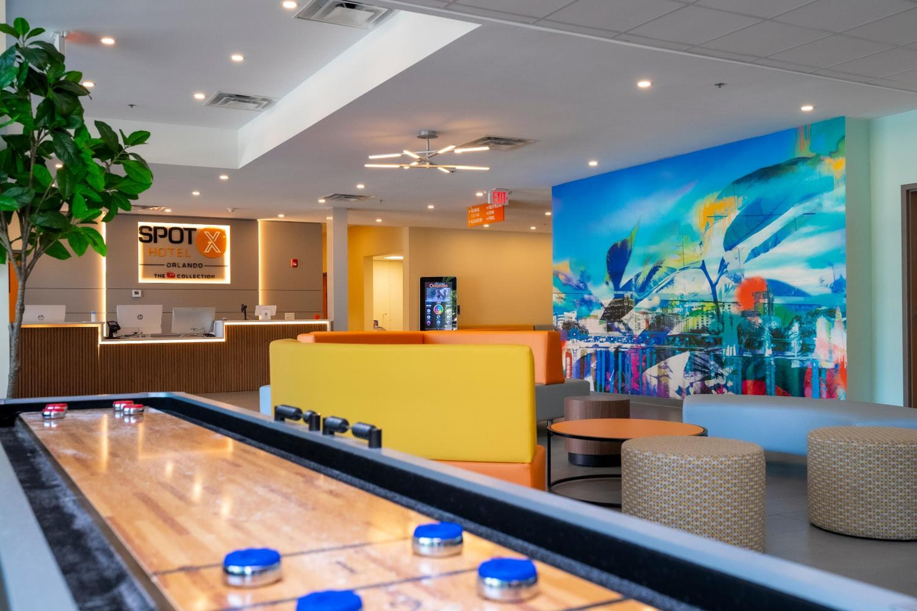 SPOT X Hotel Orlando Intl Dr by The Red Collection — 23