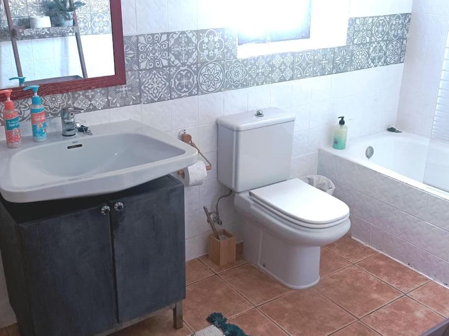 Townhouse in countryside, close to city & Talamanca beach — 9
