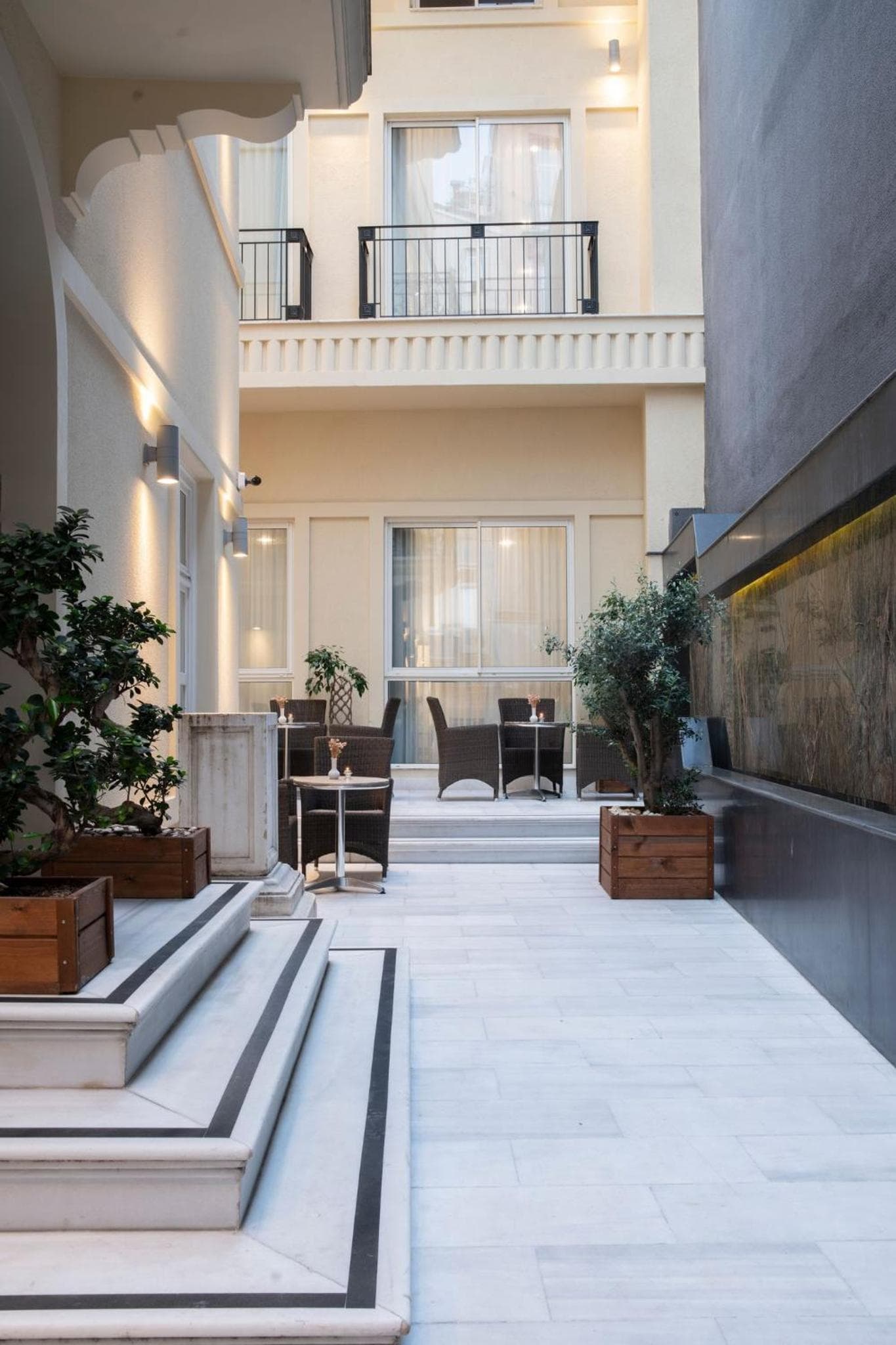 Akka Suites Taksim-Clase especial — 13