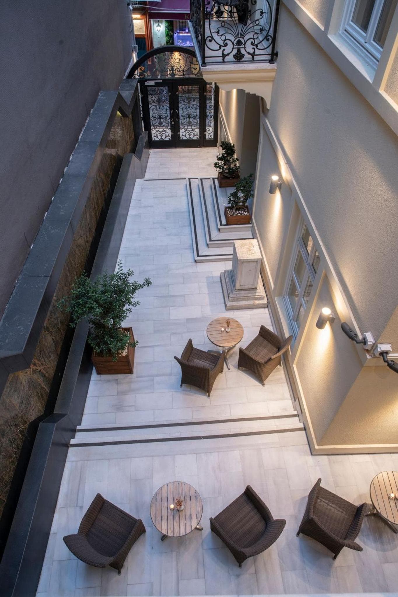 Akka Suites Taksim-Clase especial — 16