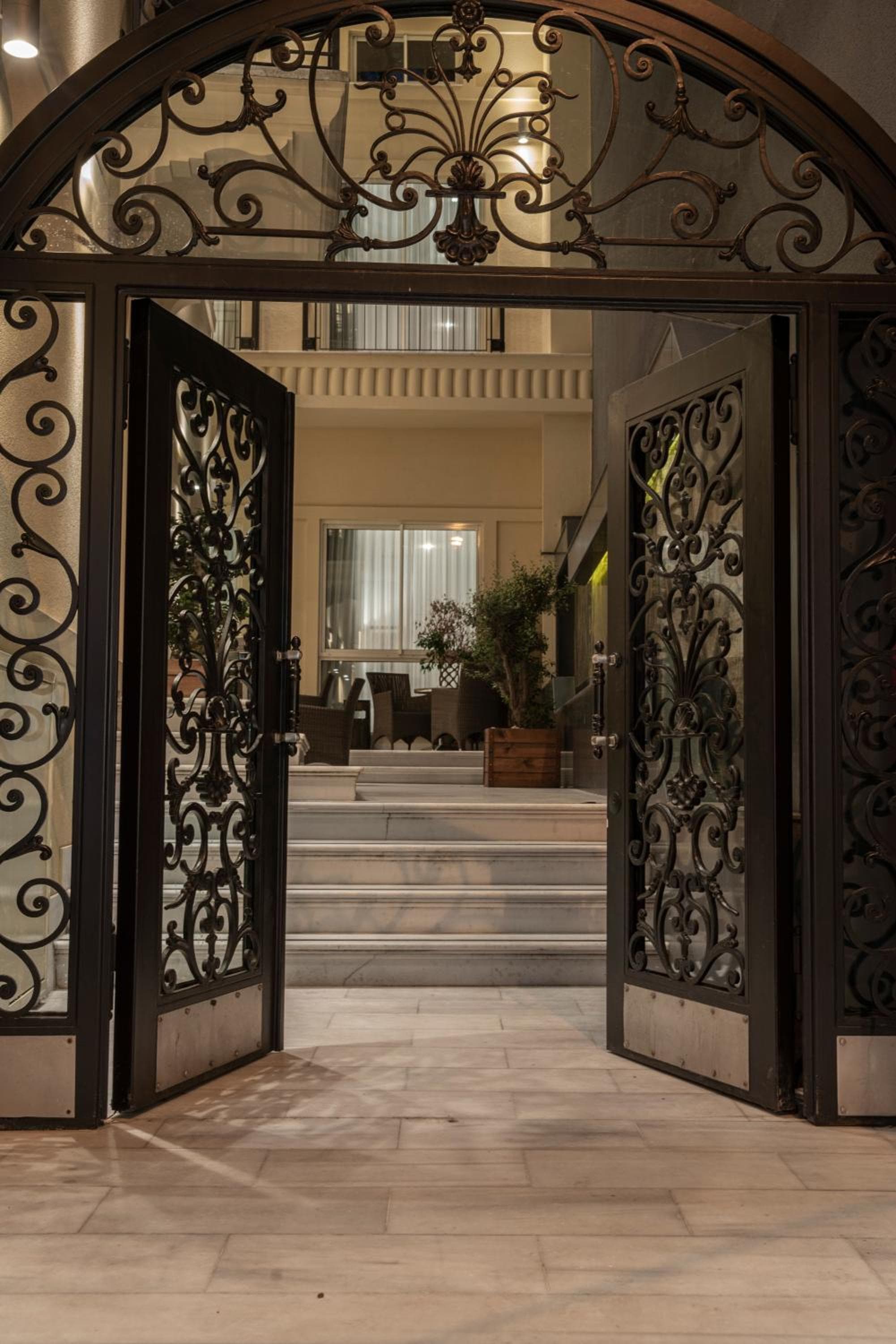 Akka Suites Taksim-Clase especial — 12