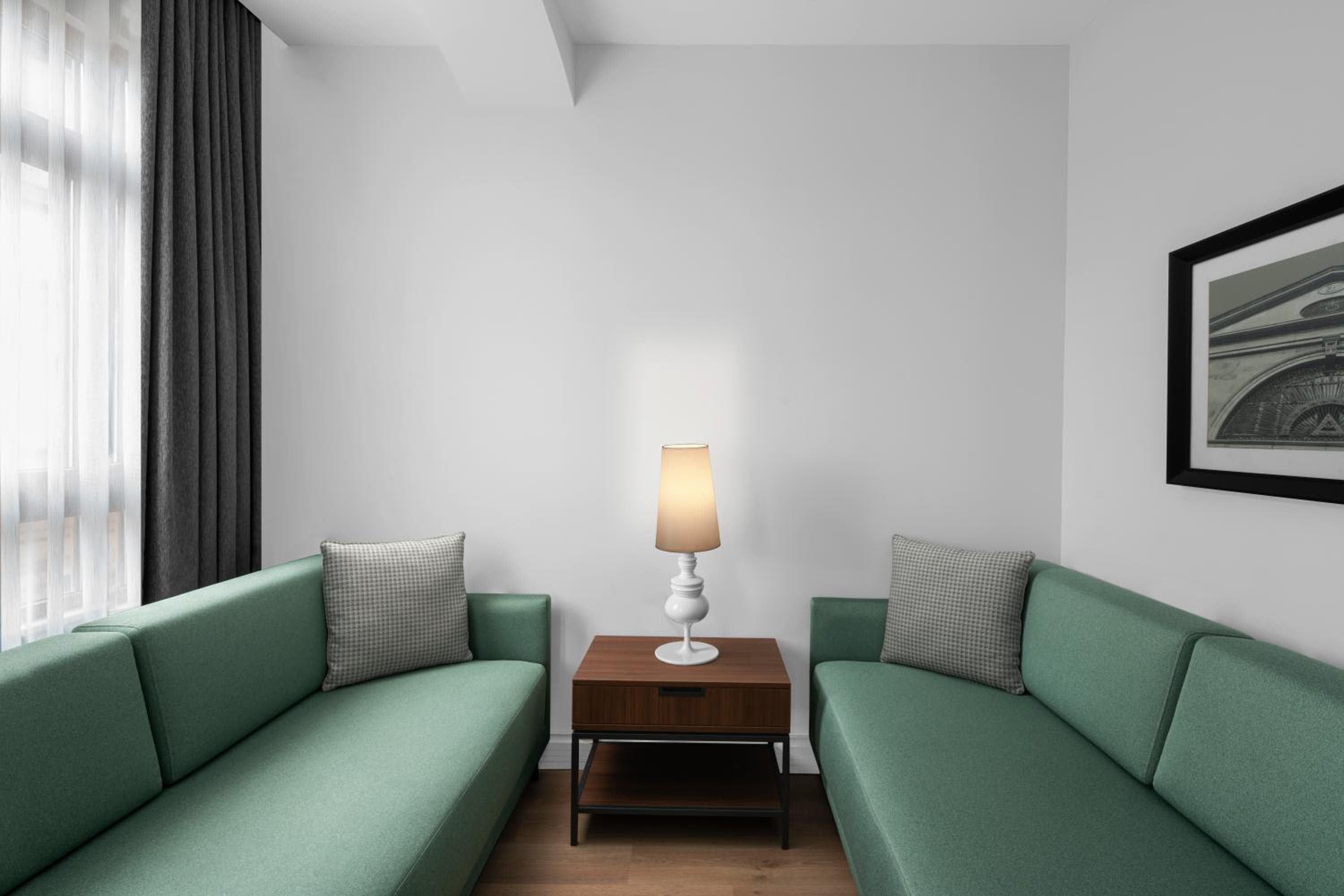 Akka Suites Taksim-Special Class — 6