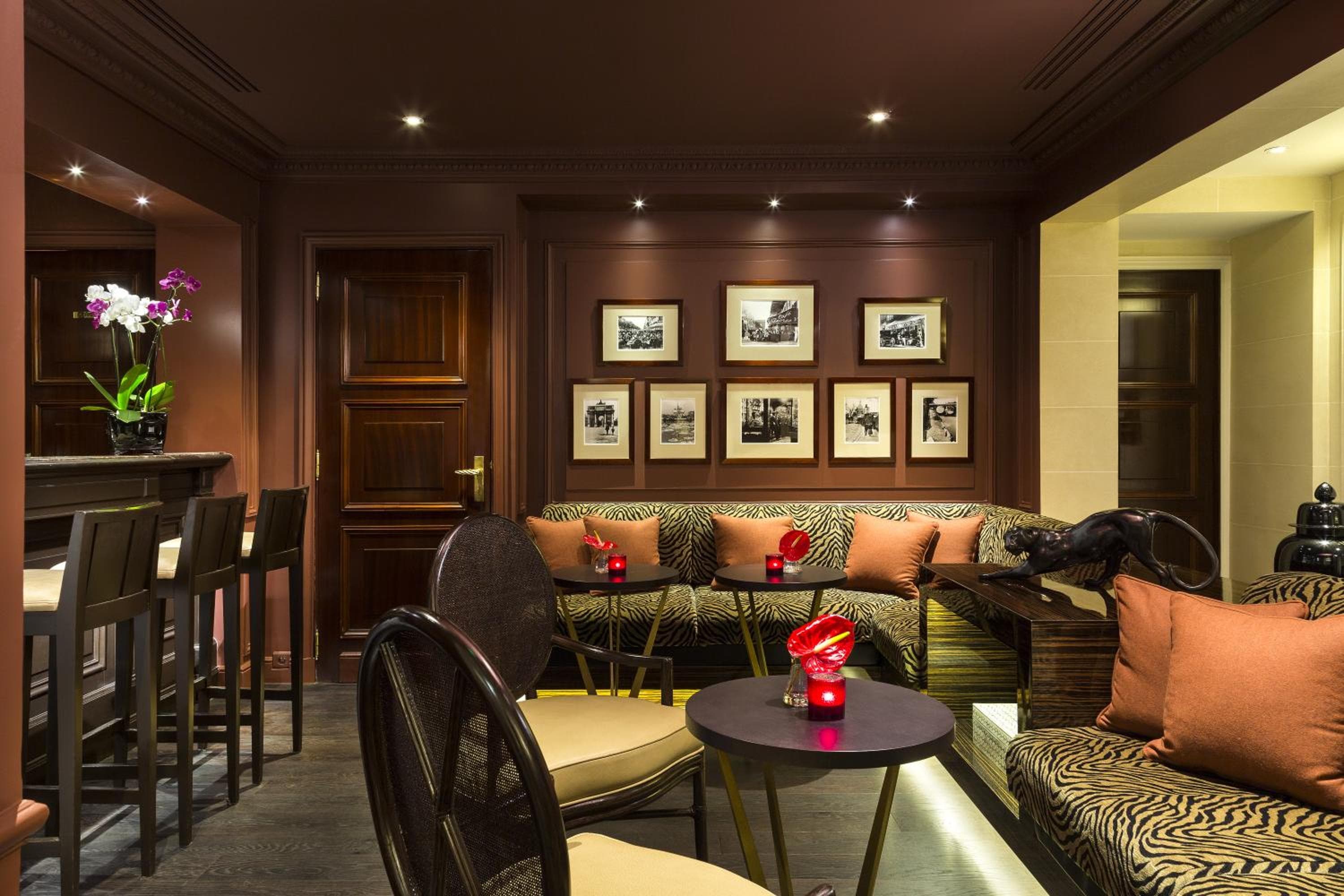 Francois 1er - Hotel — 25