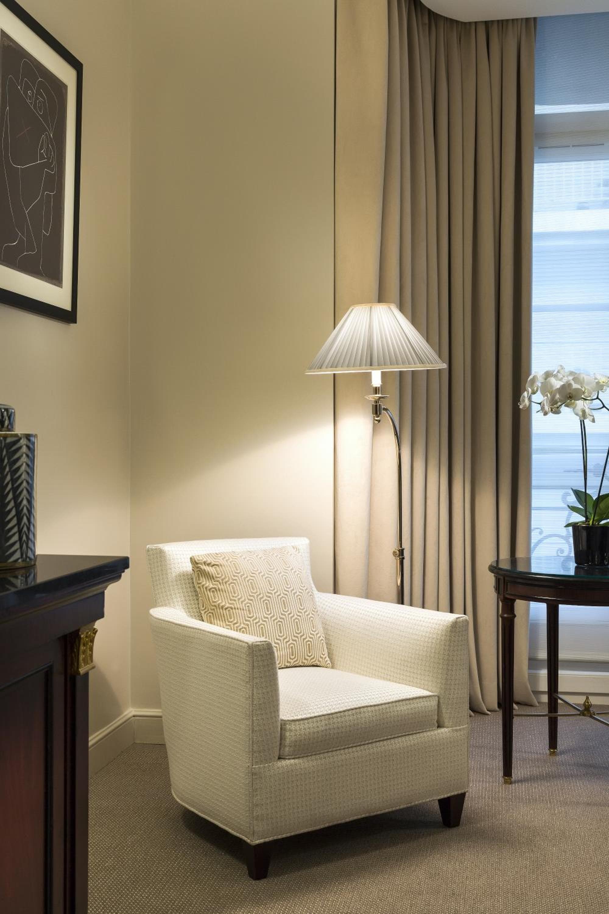 Francois 1er - Hotel — 12