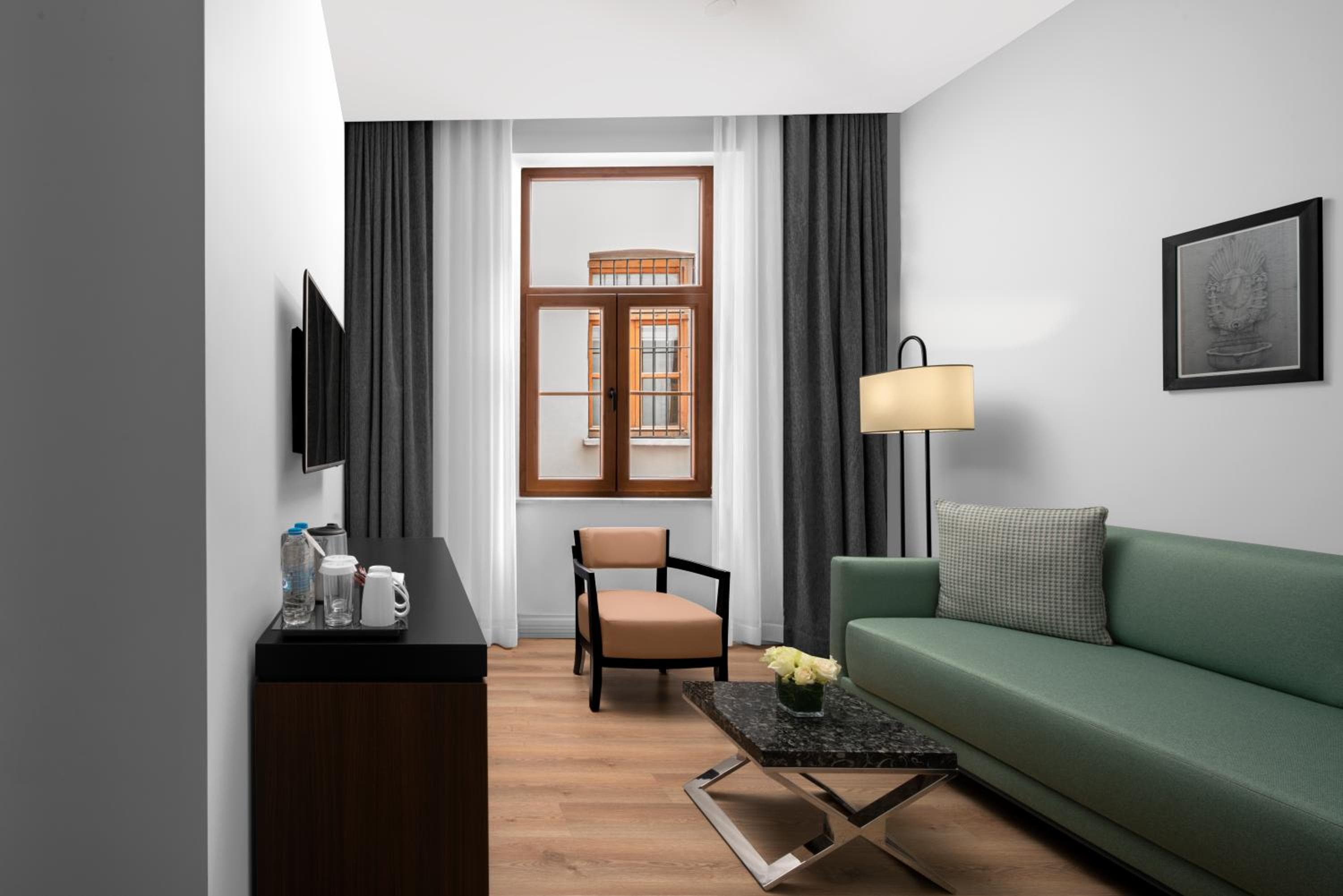 Akka Suites Taksim-Special Class — 5