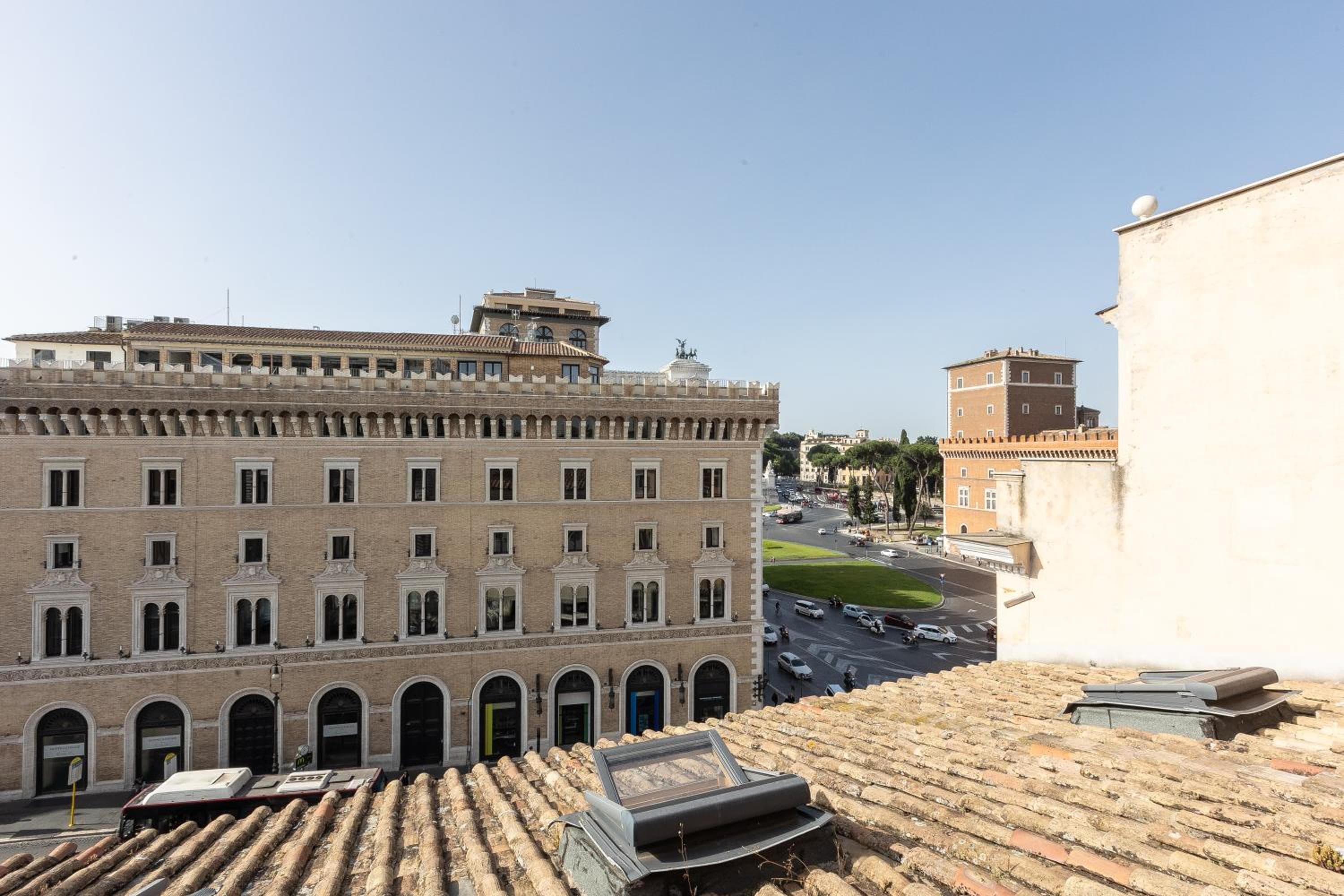Hotel Castellino Roma — 1