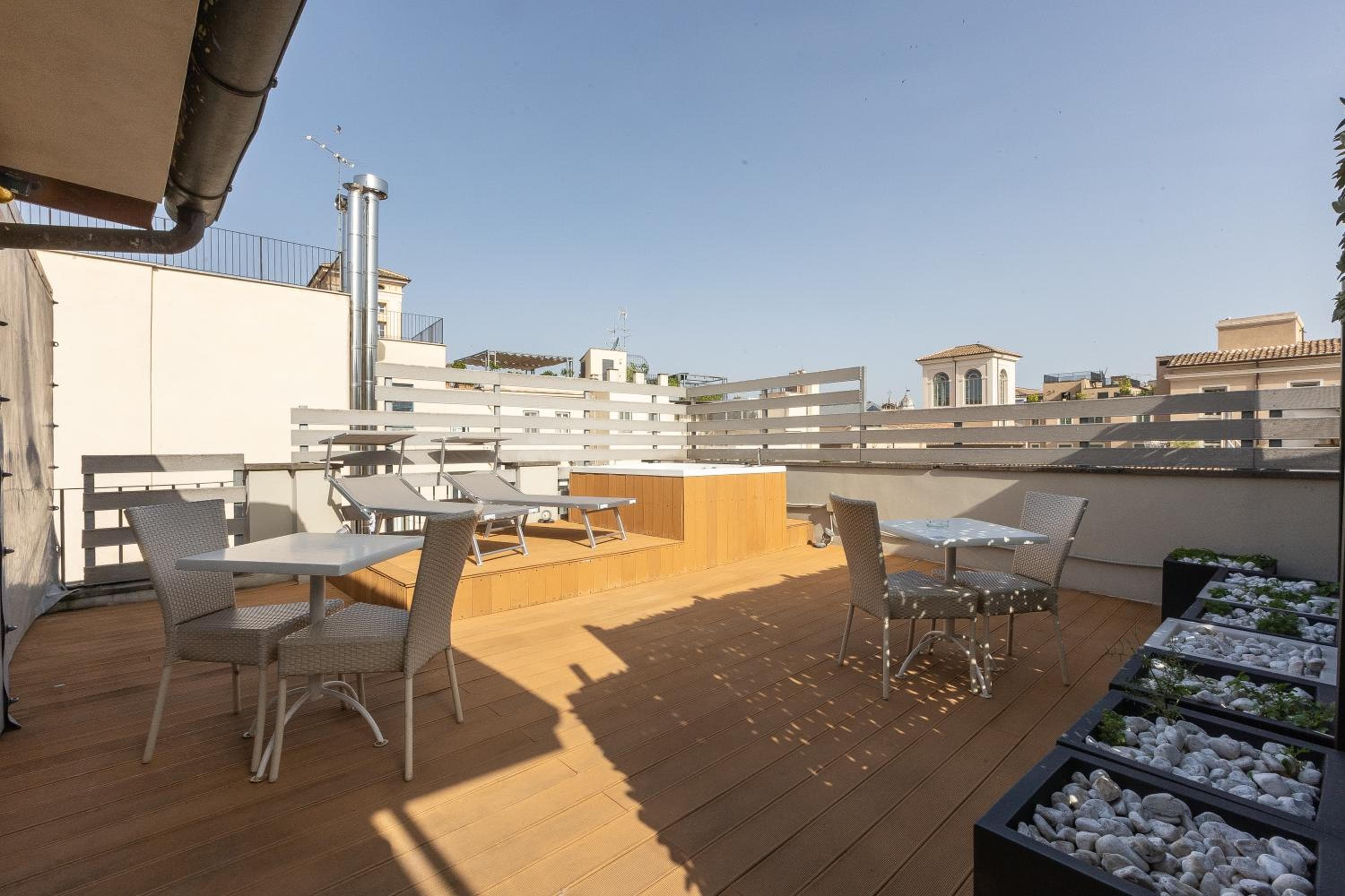 Hotel Castellino Roma — 4