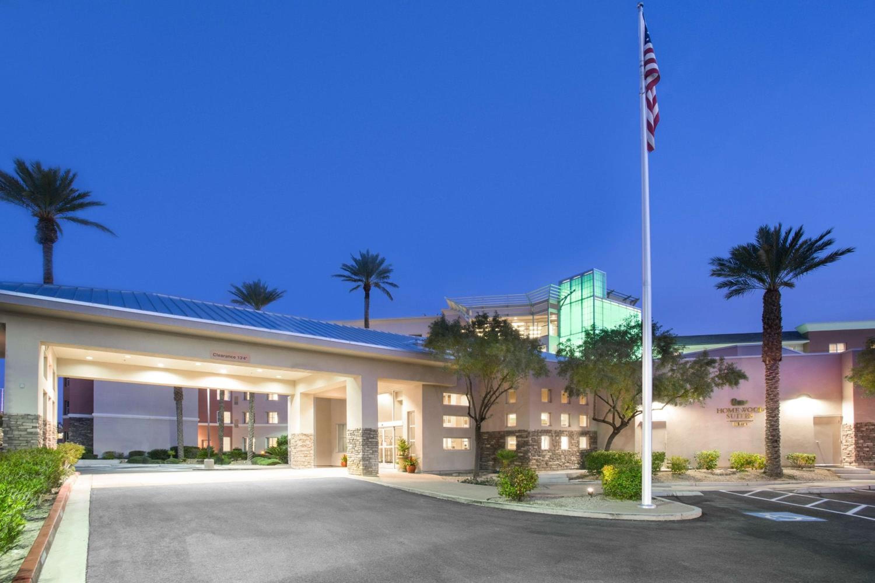 Homewood Suites dell'Hilton South Las Vegas — 1